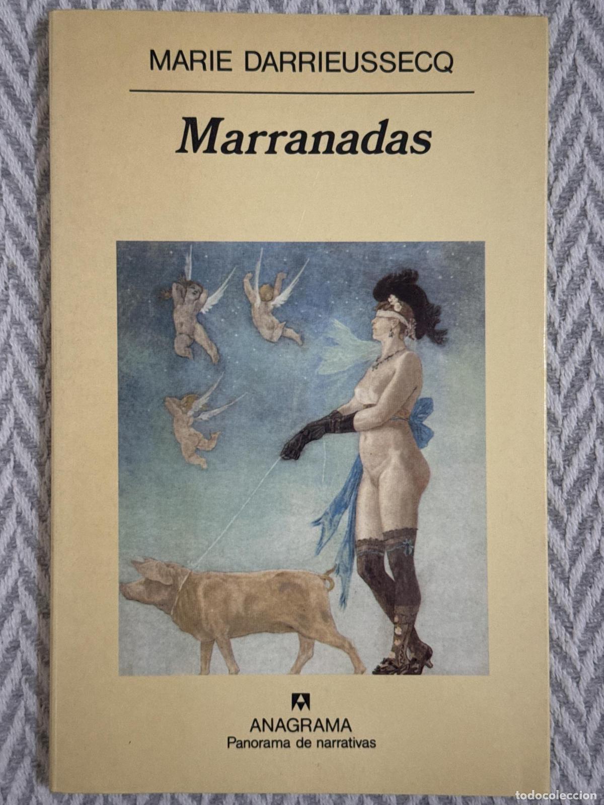 Libros: Marranadas - Darrieussecq, Marie - Foto 1