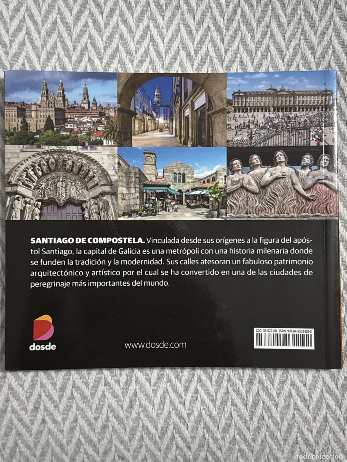 Libros: Santiago de compostela - Aa.vv - Foto 2