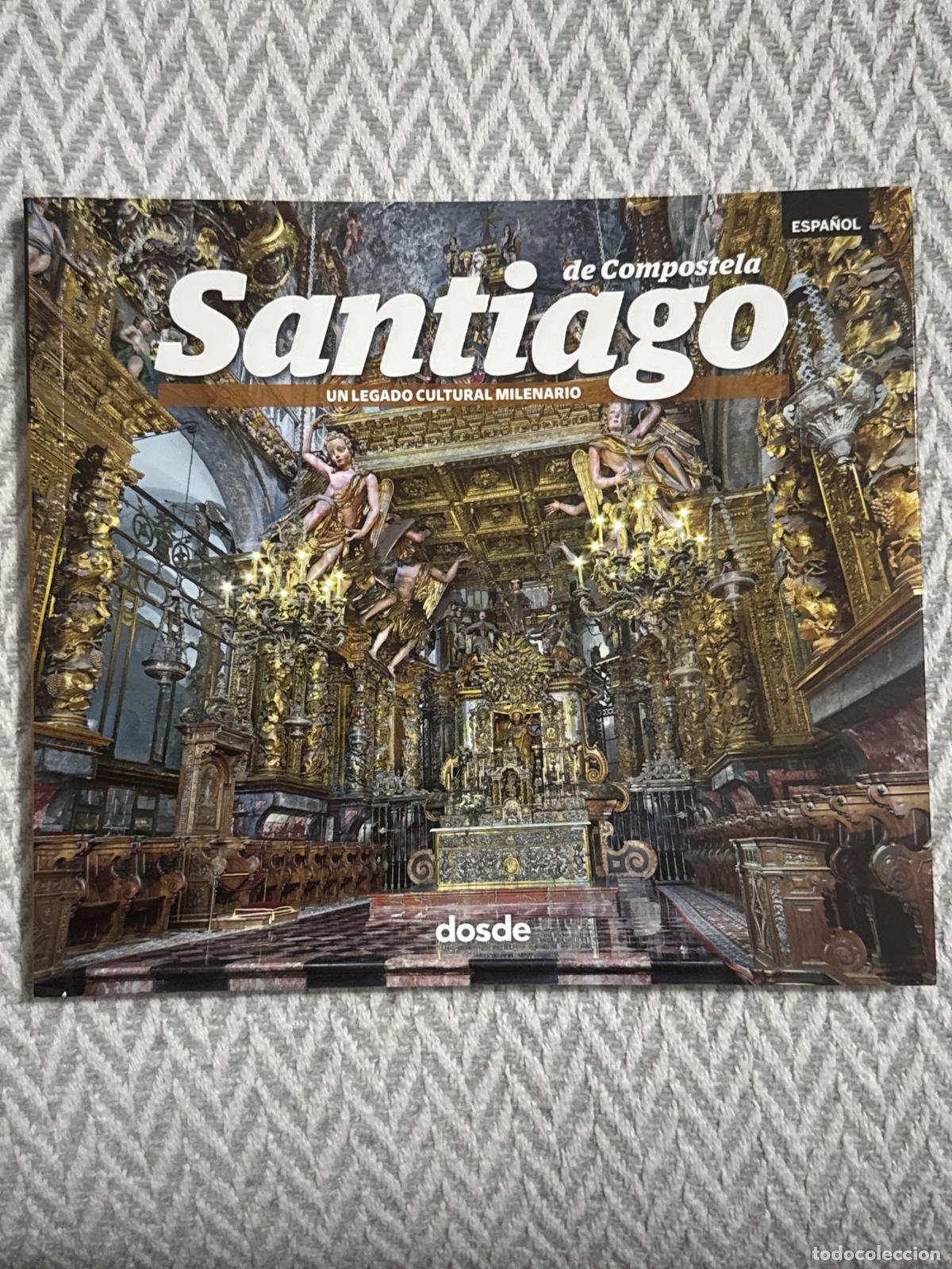 Libros: Santiago de compostela - Aa.vv - Foto 1