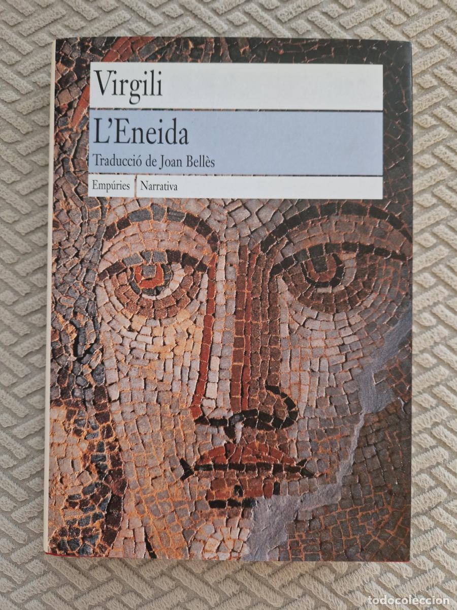 Libros: LEneida (Virgili) - Virgili - Foto 1