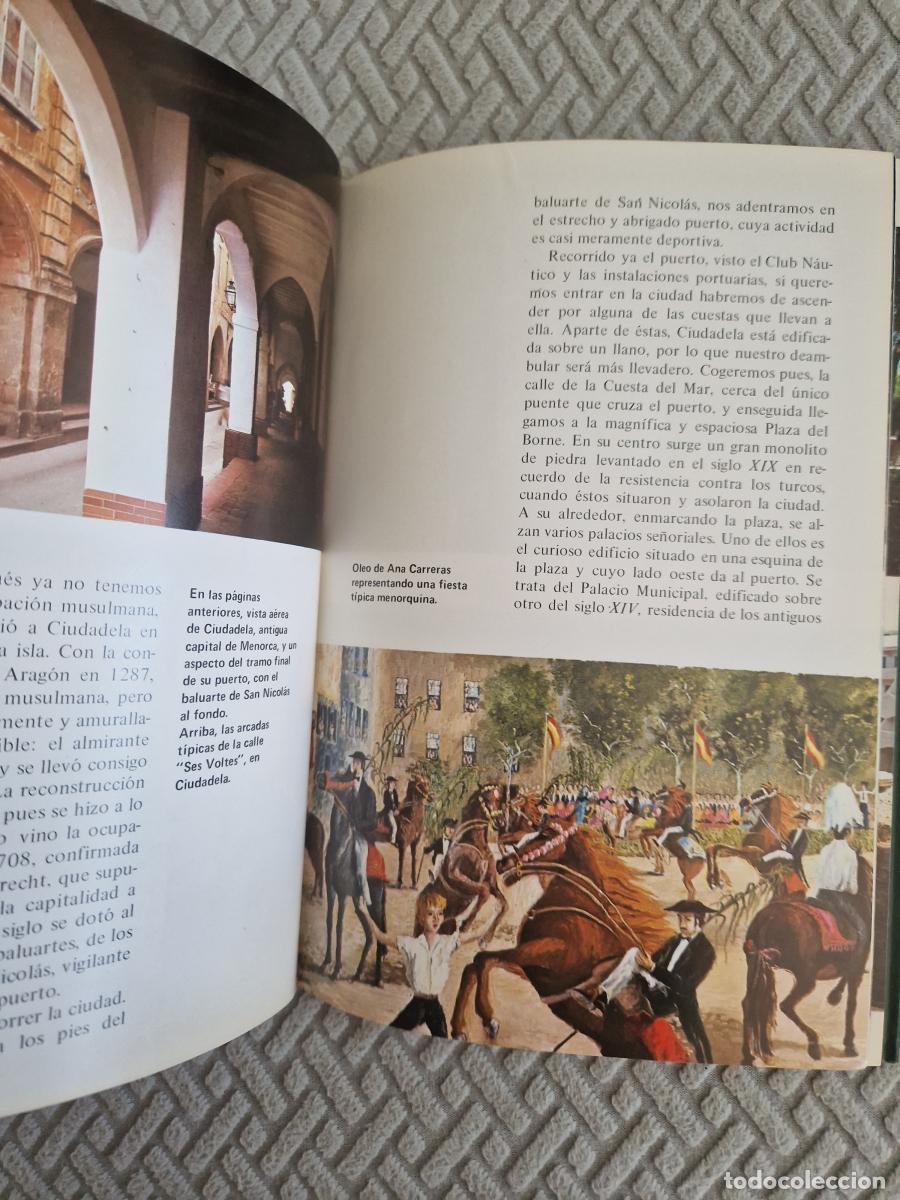 Libros: Menorca (Varios autores) - Vvaa - Foto 2