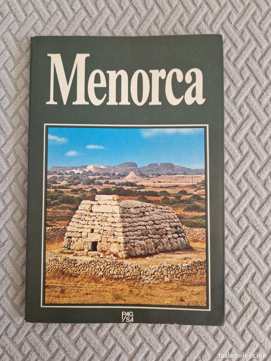 Libros: Menorca (Varios autores) - Vvaa - Foto 1