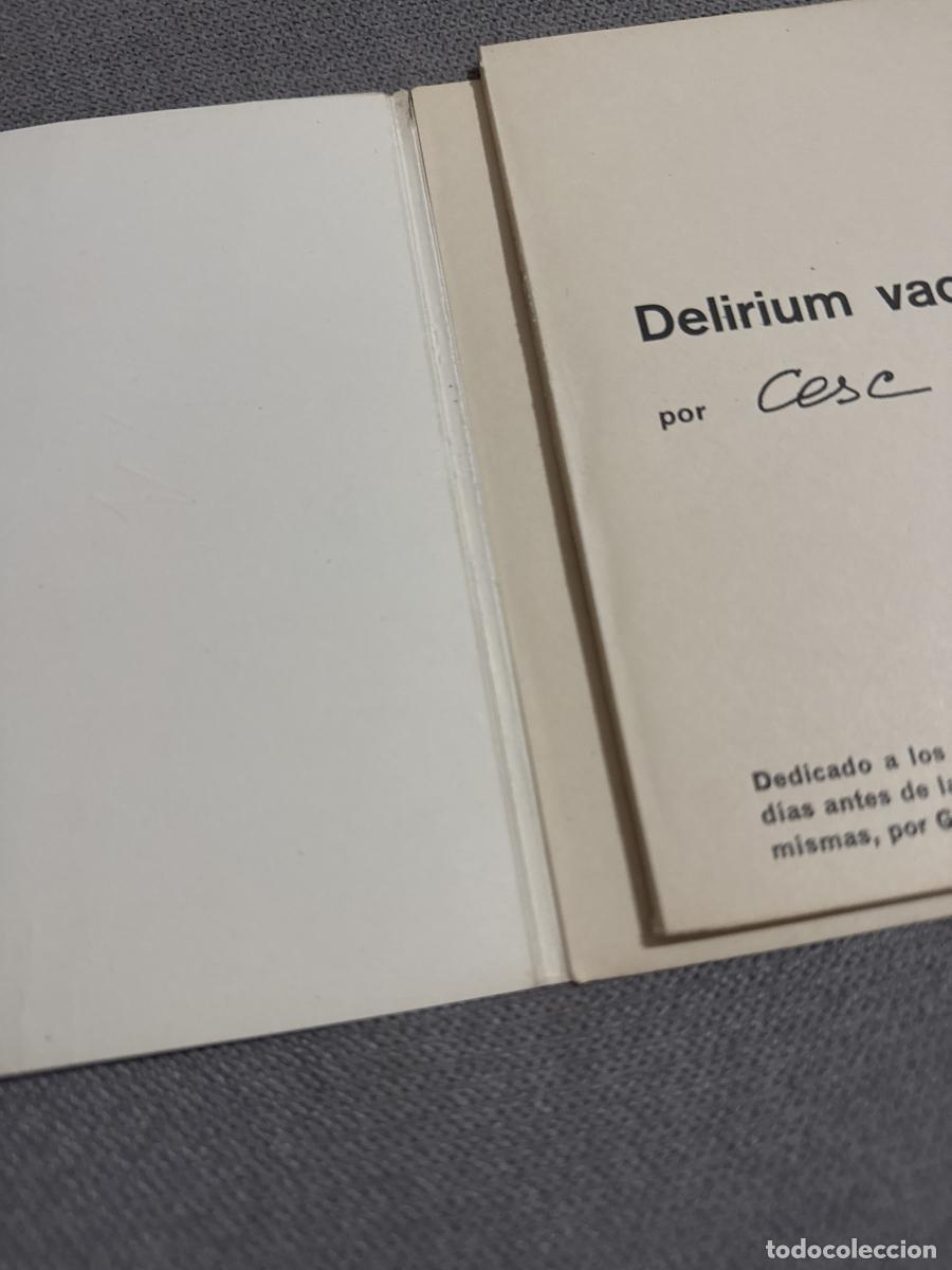 Libros: Delirium vacationum - Cesc - Foto 5