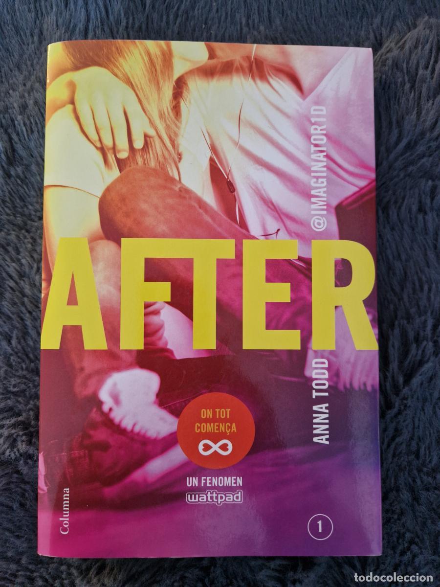 Libros: After (Anna Todd) - Todd, Anna - Foto 1