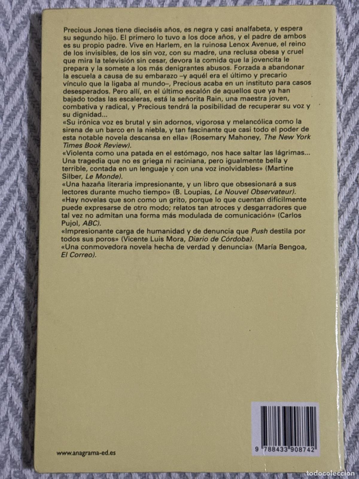 Libros: Push (Sapphire) - Sapphire - Foto 2