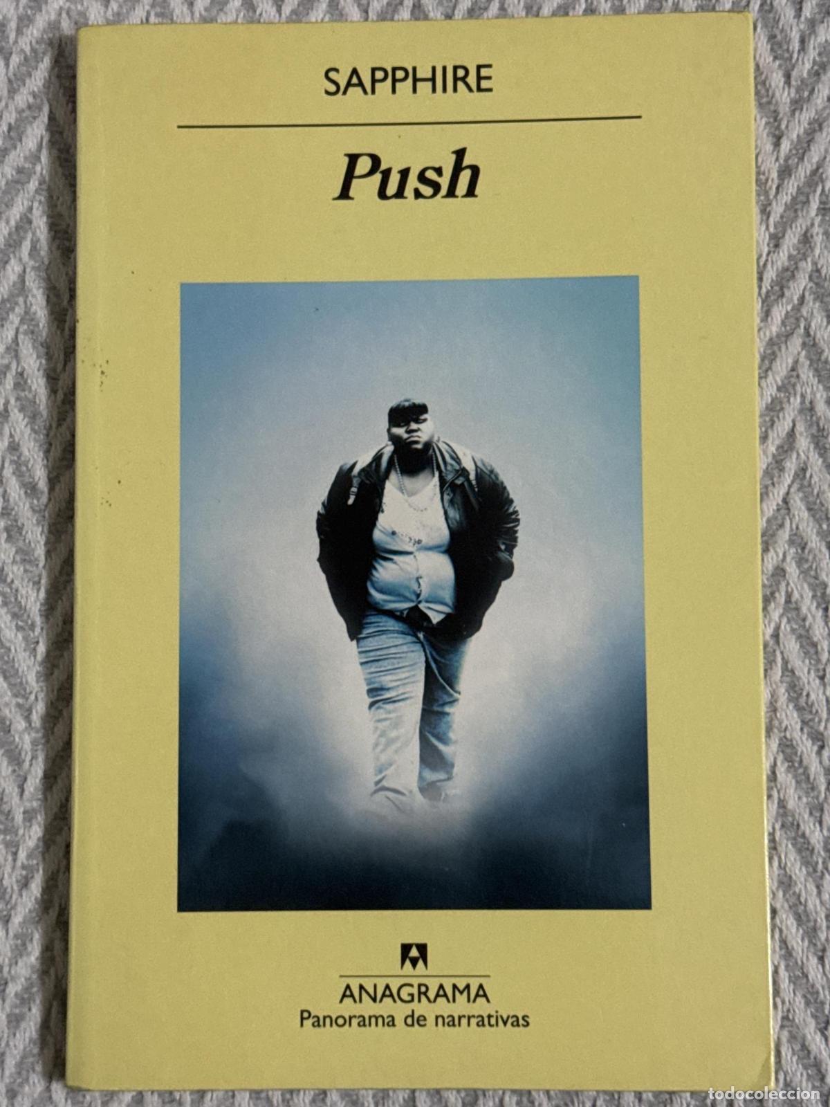 Libros: Push (Sapphire) - Sapphire - Foto 1