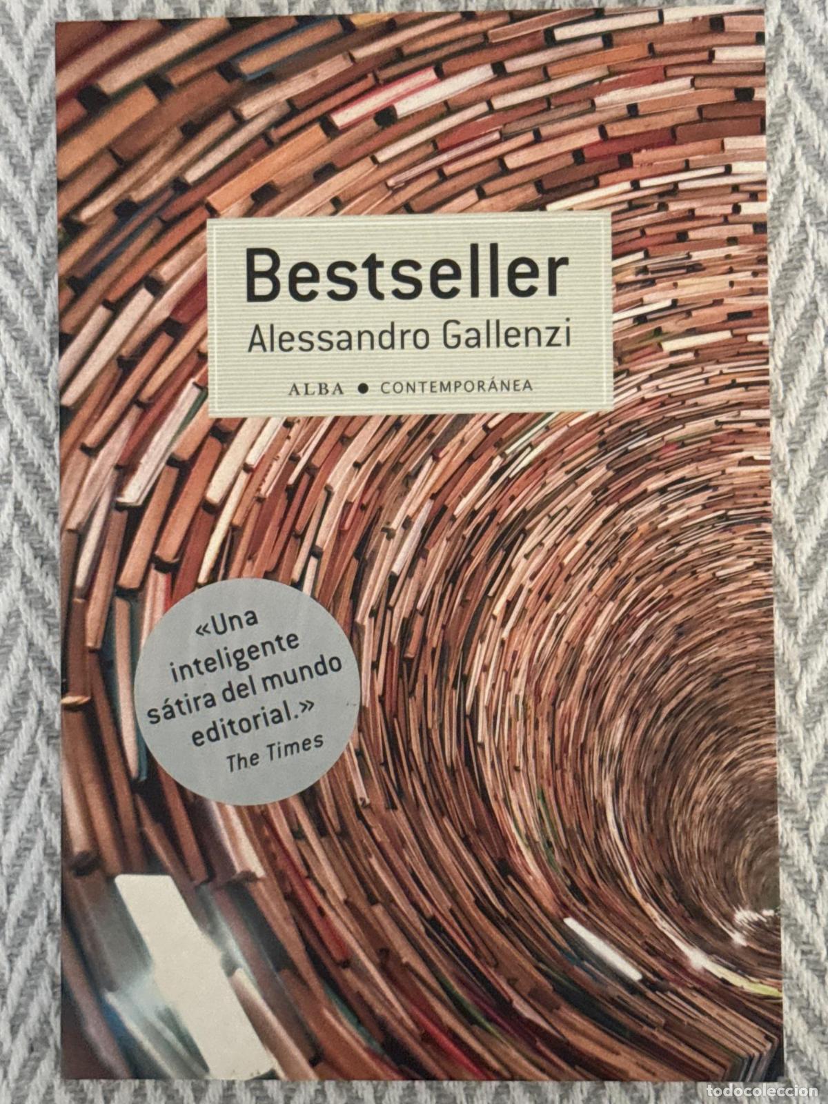 Libri di seconda mano: Bestseller - Gallenzi, Alessandro
