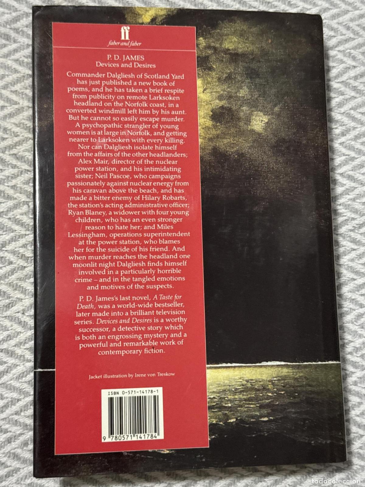 Libros: Devices and Desires - James, P. D - Foto 2