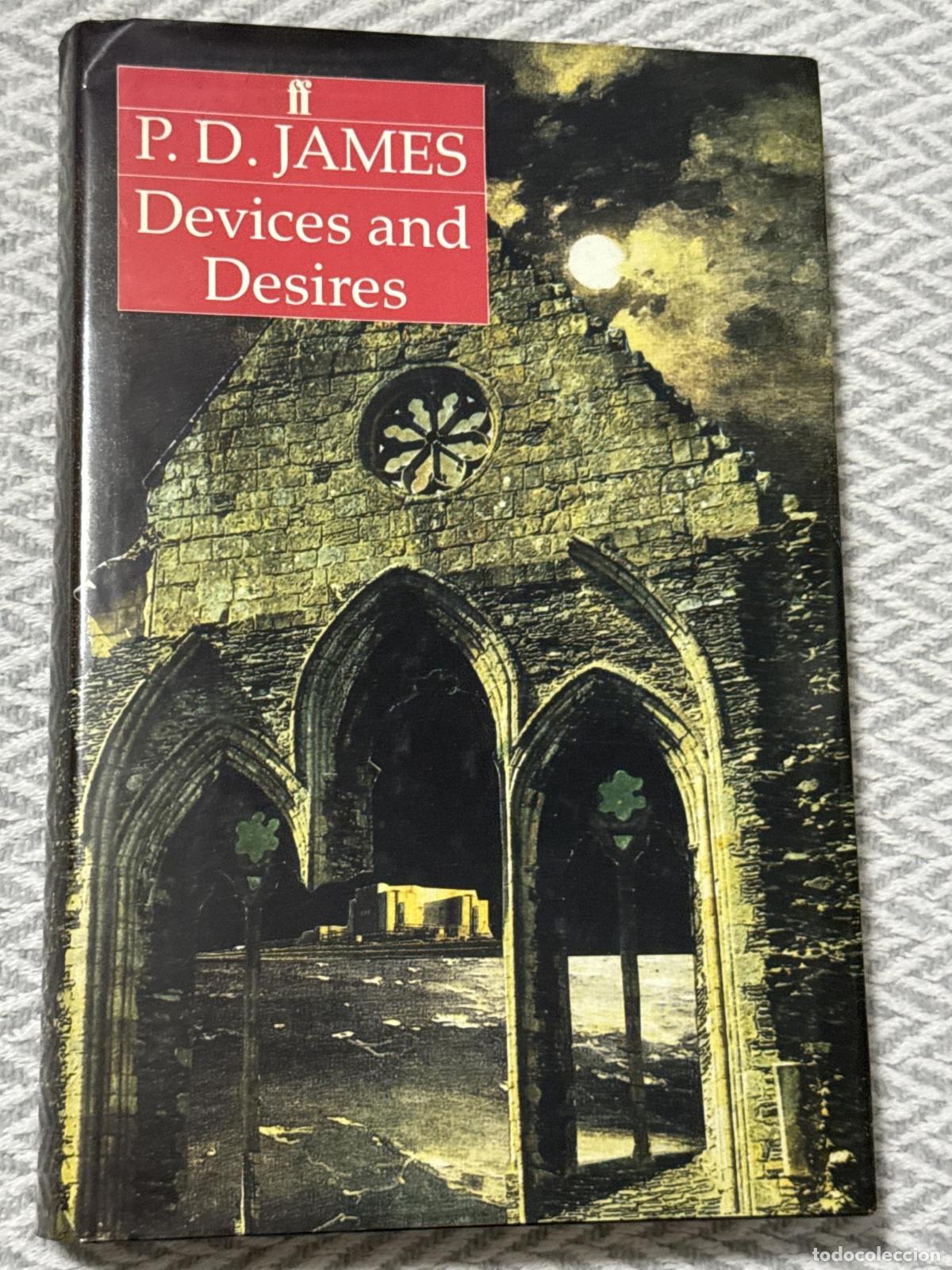 Libros: Devices and Desires - James, P. D - Foto 1