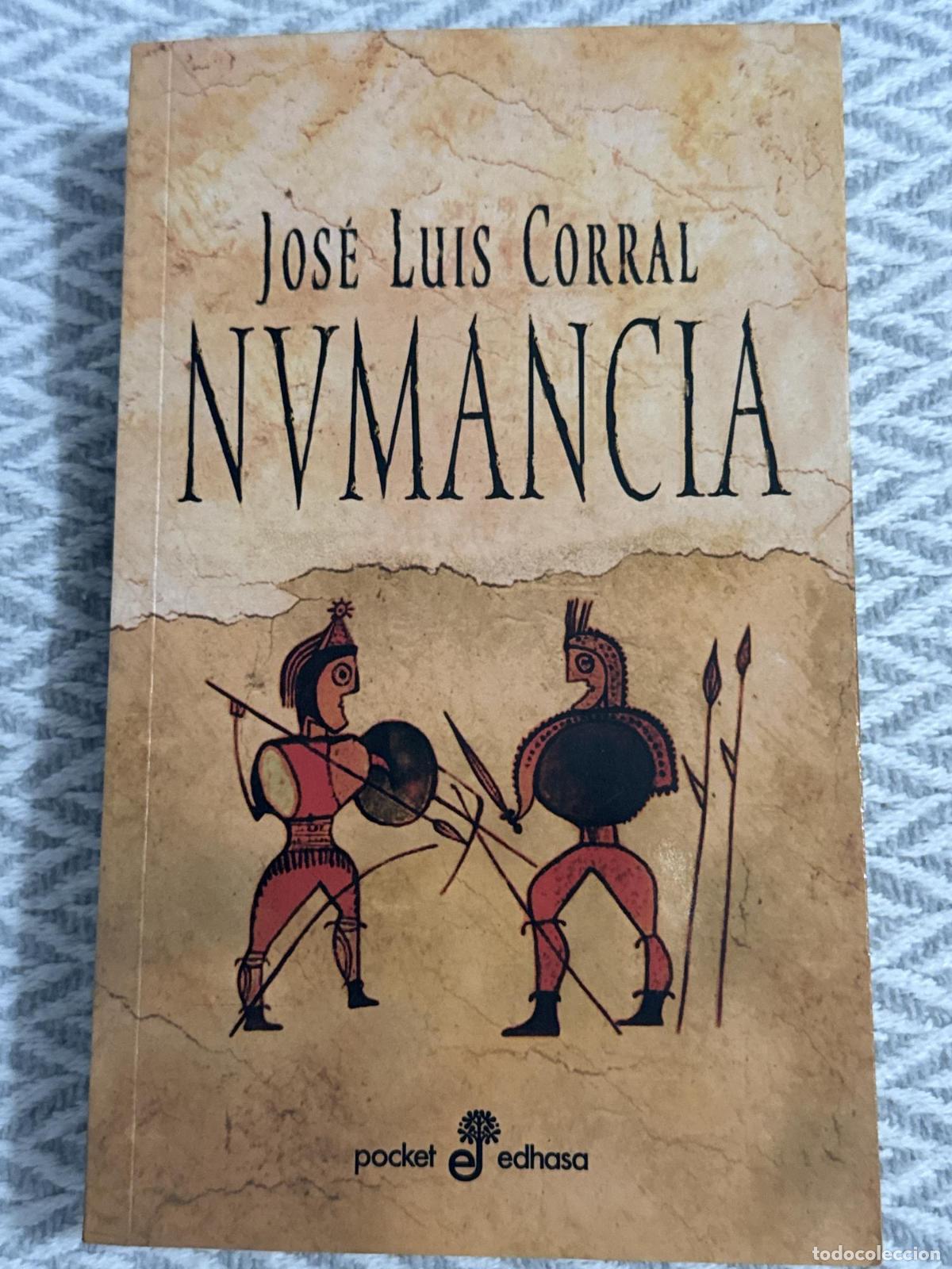 Libros: Numancia - Jos&eacute; Luis Corral - Foto 1