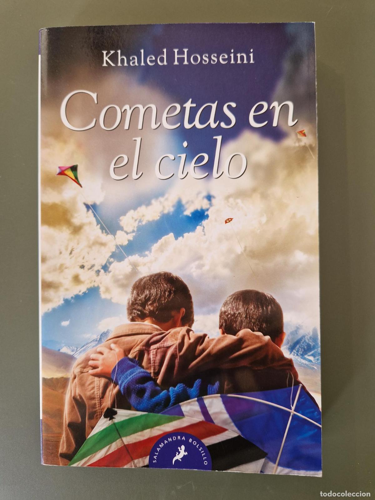 Libros: Cometas en el cielo - Hosseini, Khaled - Foto 1