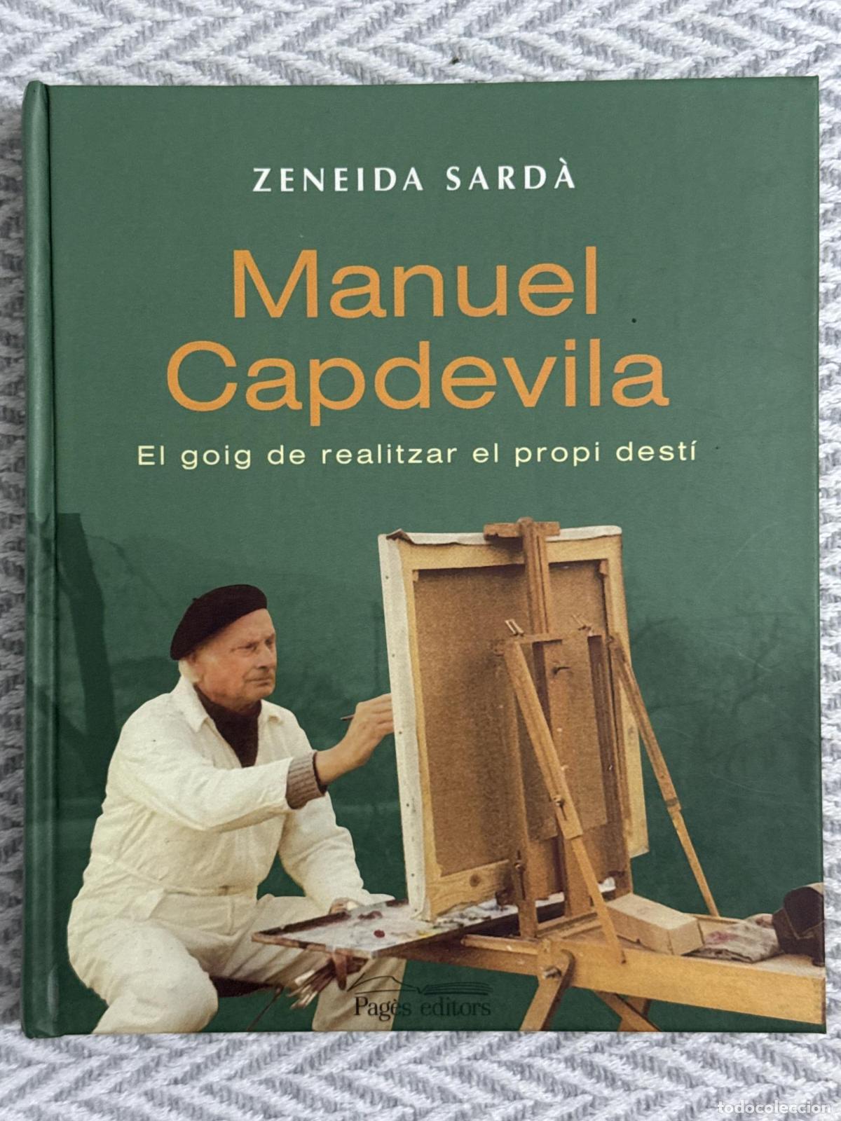 Libros: Manuel Capdevila - Sard&agrave;, Zeneida - Foto 1