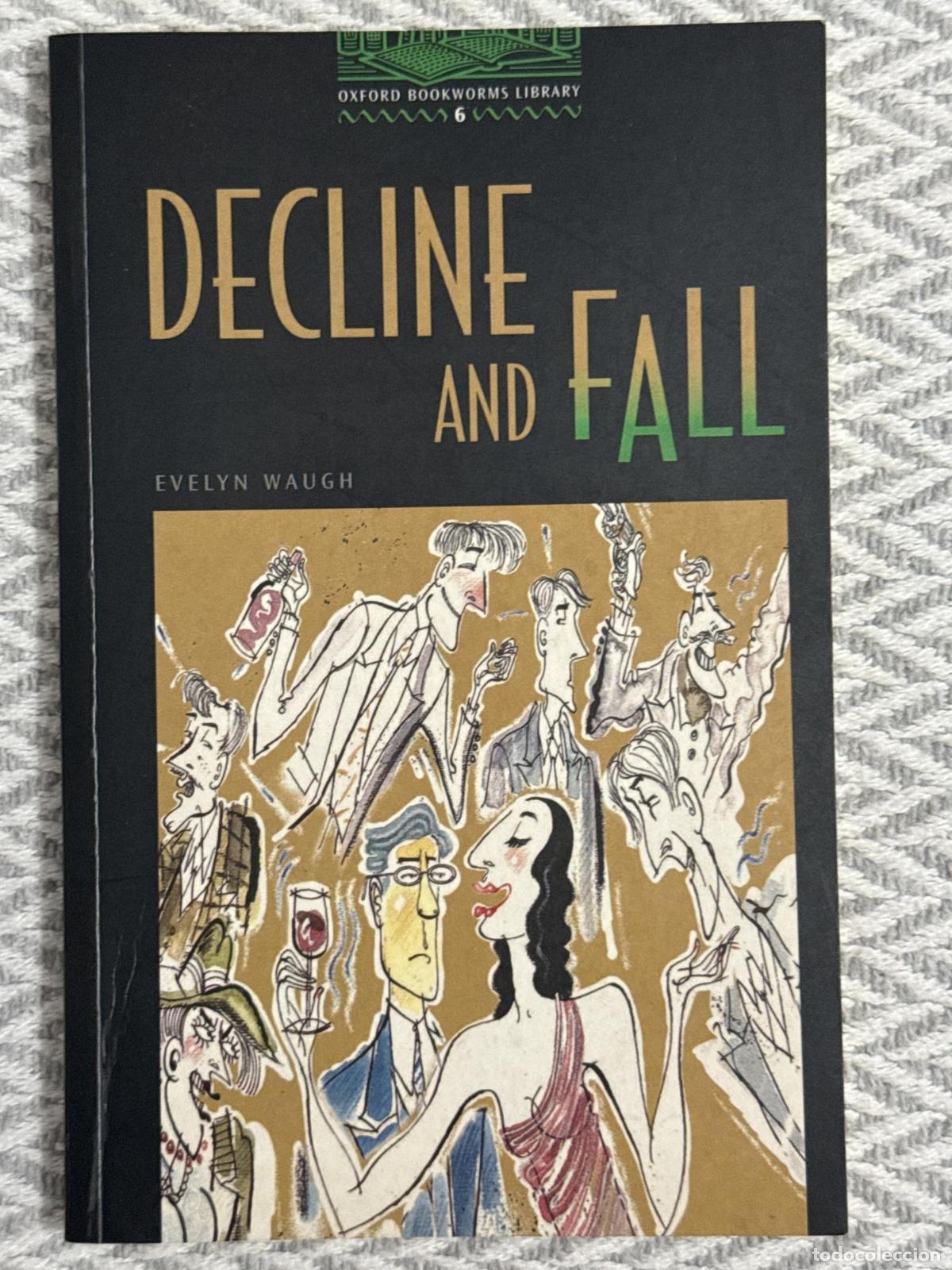 Libros: Decline and fall - Waugh, Evelyn - Foto 1