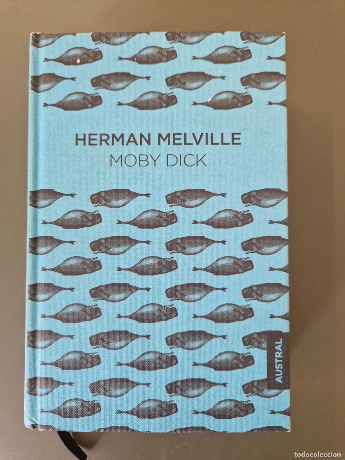 Libros: Moby Dick - Melville, Herman - Foto 1