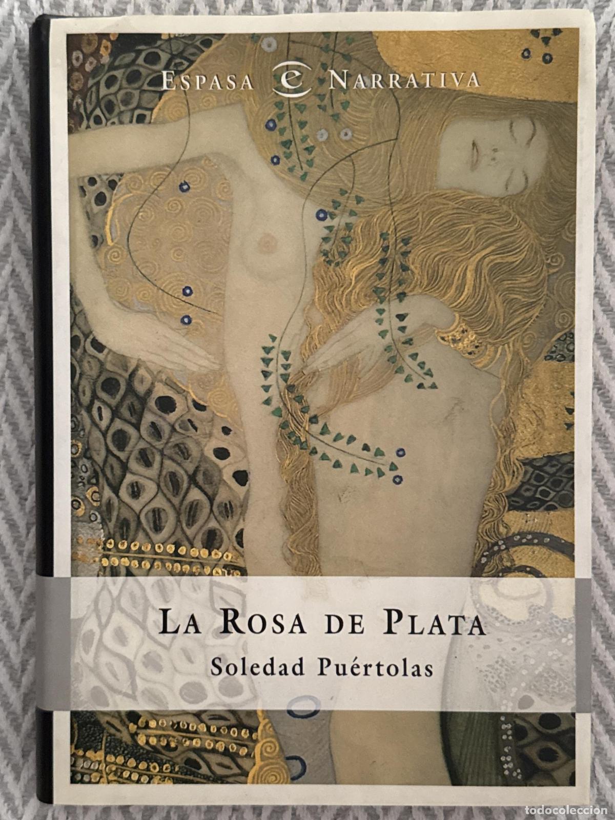 Libros: La rosa de plata - Soledad Pu&eacute;rtolas - Foto 1