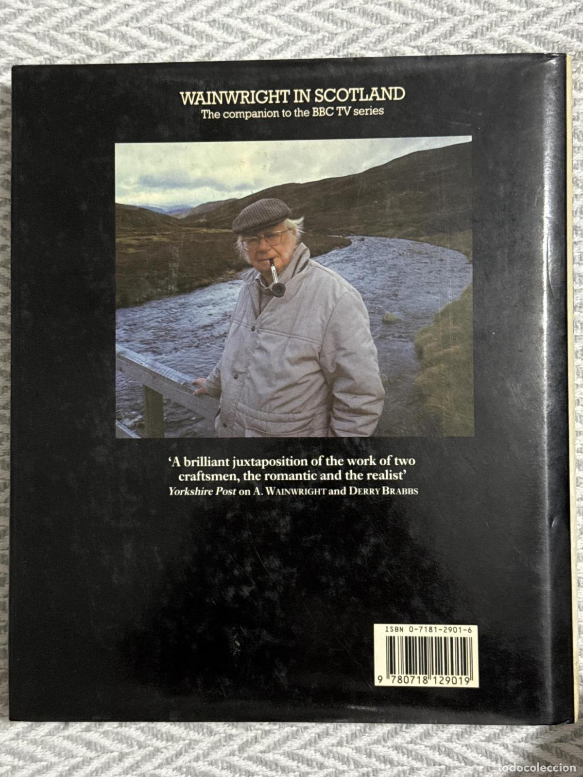 Libros: Wainwright in Scotland - Alfred Wainwright, Derry Brabbs - Foto 2