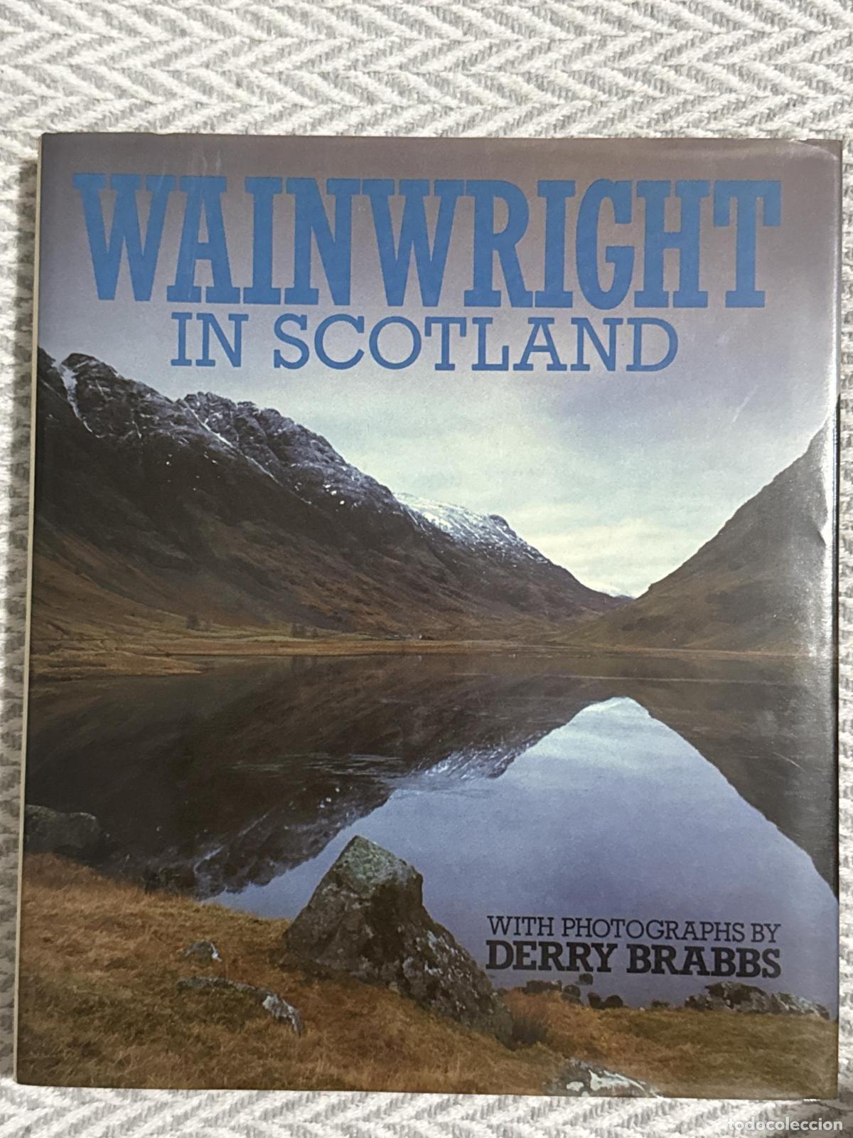 Libros: Wainwright in Scotland - Alfred Wainwright, Derry Brabbs - Foto 1