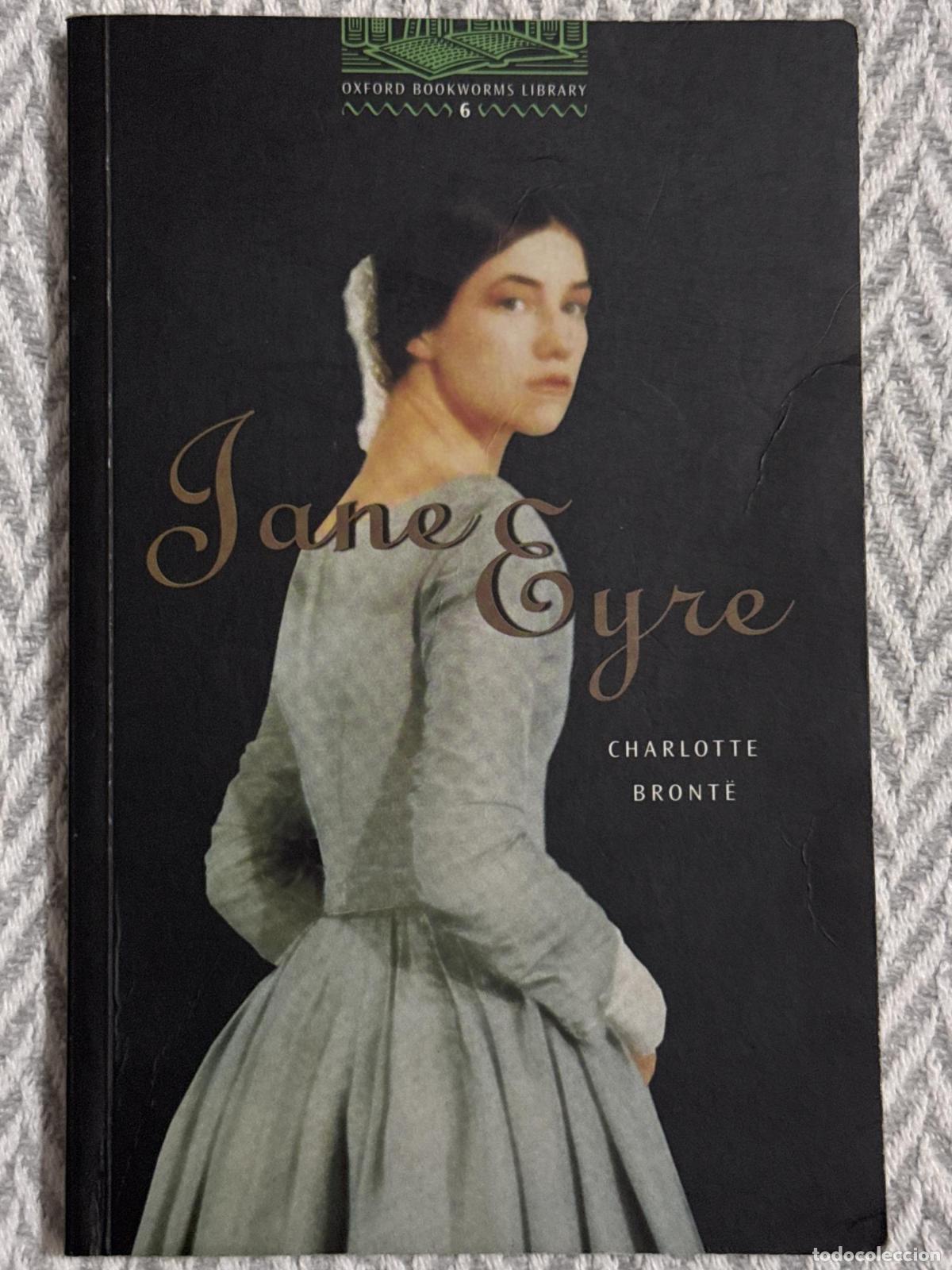 Libros: Jane Eyre - BRONTE CHARLOTTE - Foto 1