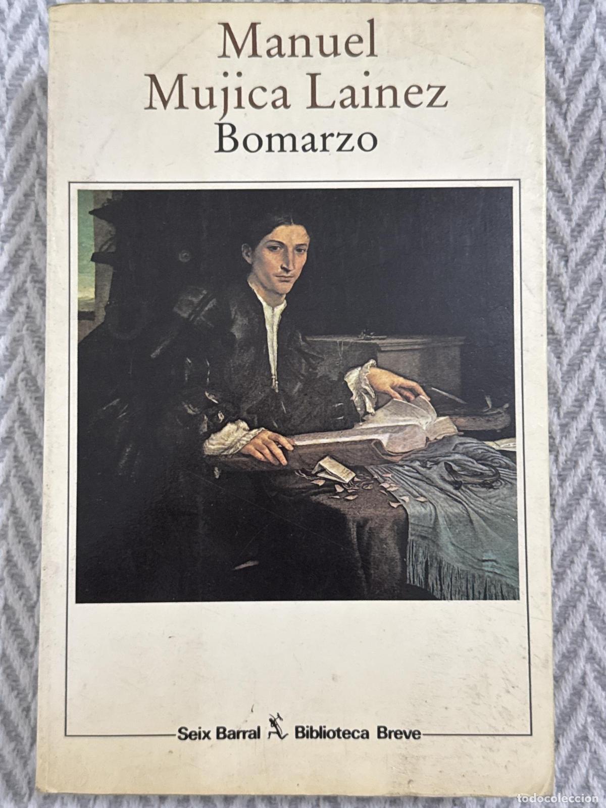 Libros: Bomarzo - Mujica L&aacute;inez, Manuel - Foto 1