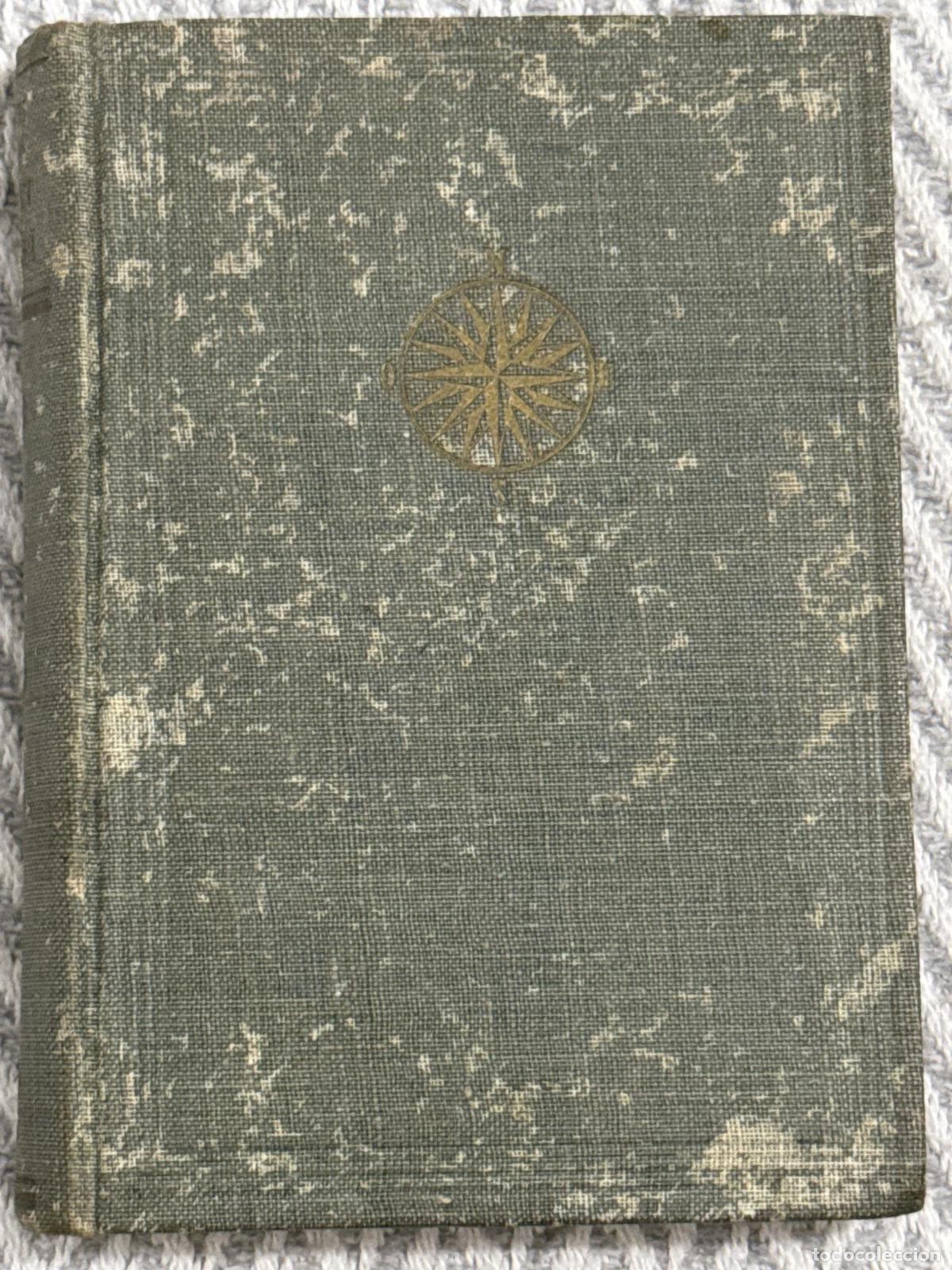 Libros: El vent de garb&iacute; (Cinquena s&egrave;rie de &rdquo;coses vistes&rdquo;) - Josep Pla