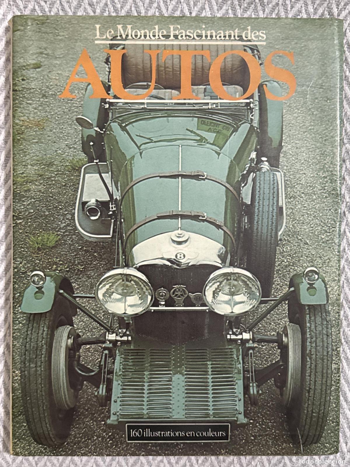 Libros: Le monde fascinant des autos - Peter Roberts - Foto 1