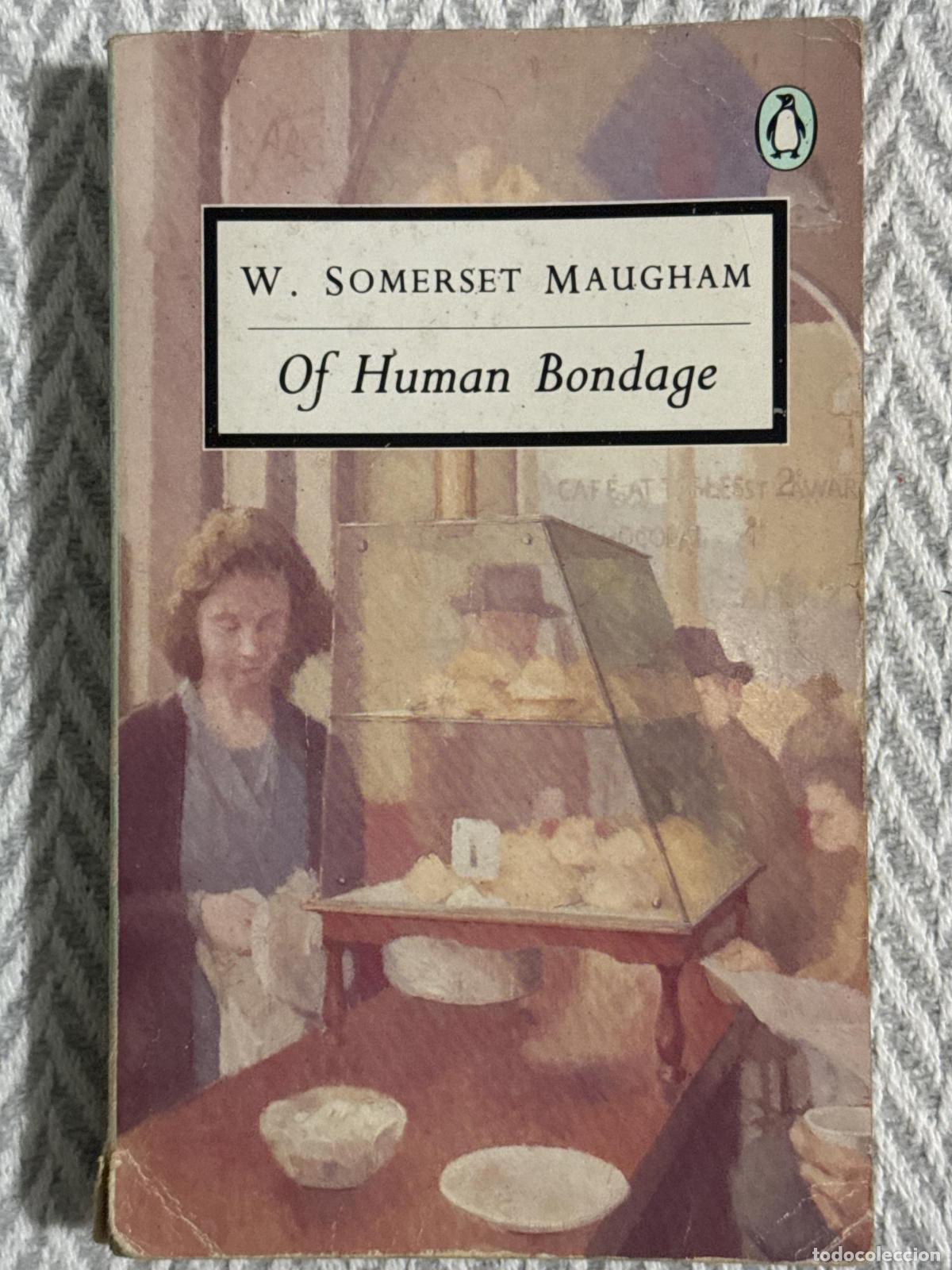 Libros: Of human bondage - W. Somerset Maugham - Foto 1