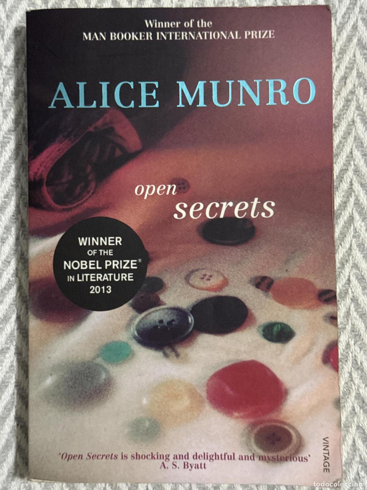 Libros: Open secrets - Alice Munro - Foto 1