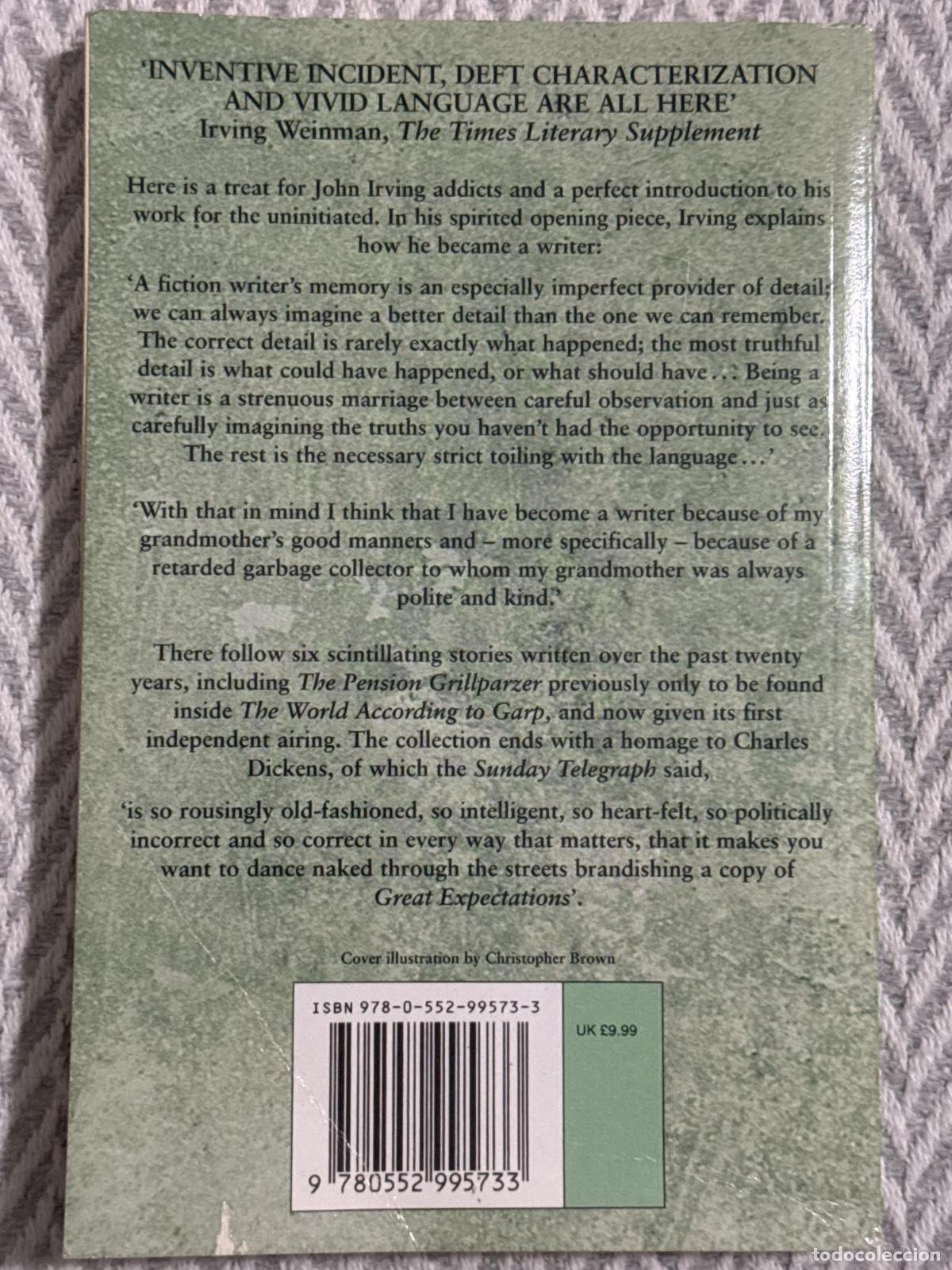 Libros: Trying to save Piggy Sneed - John Irving - Foto 2