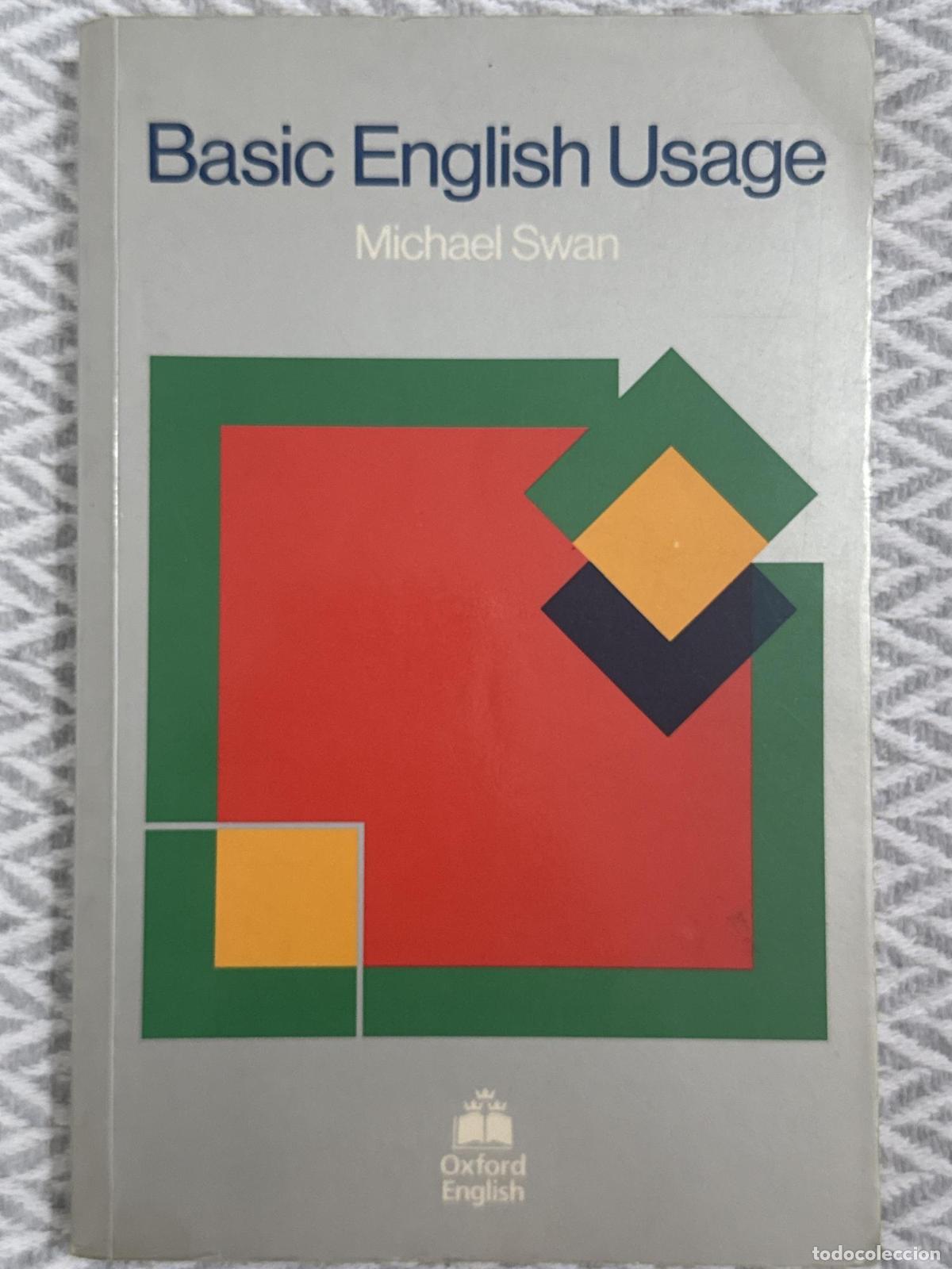 Libros: Basic English usage - Swan, Michael - Foto 1