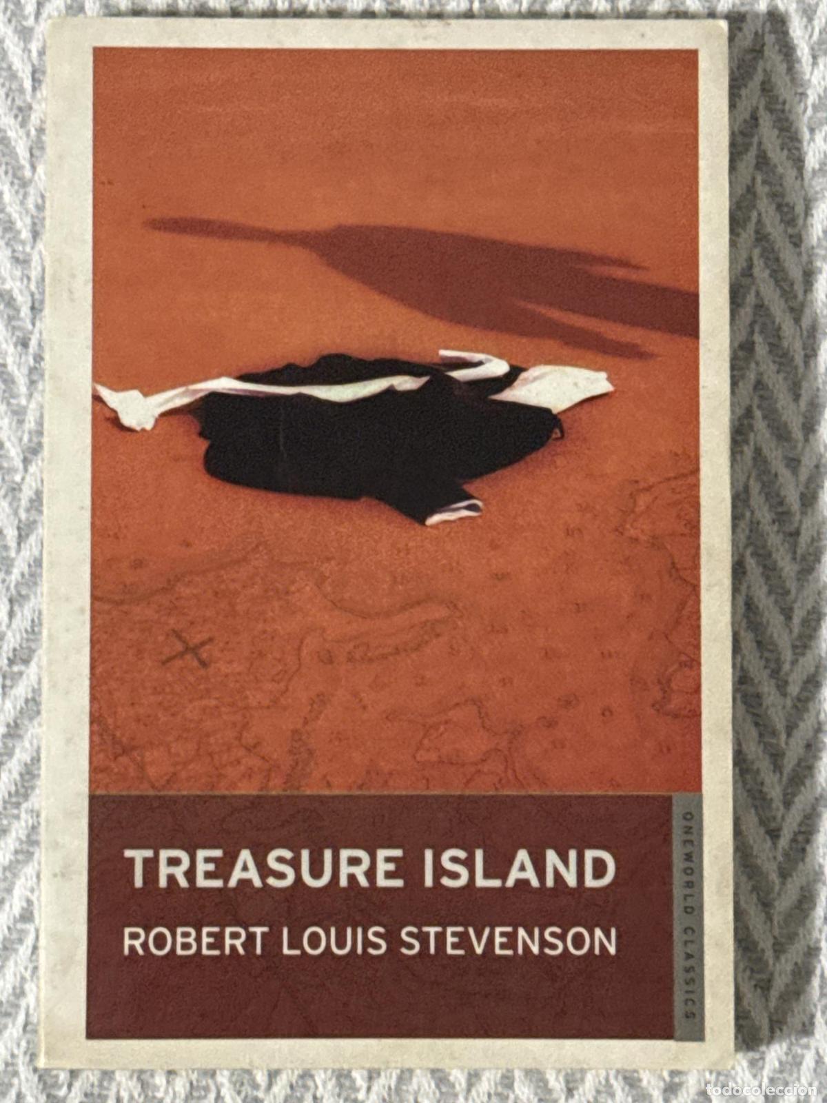 Libros: Treasure island - Robert Louis Stevenson - Foto 1
