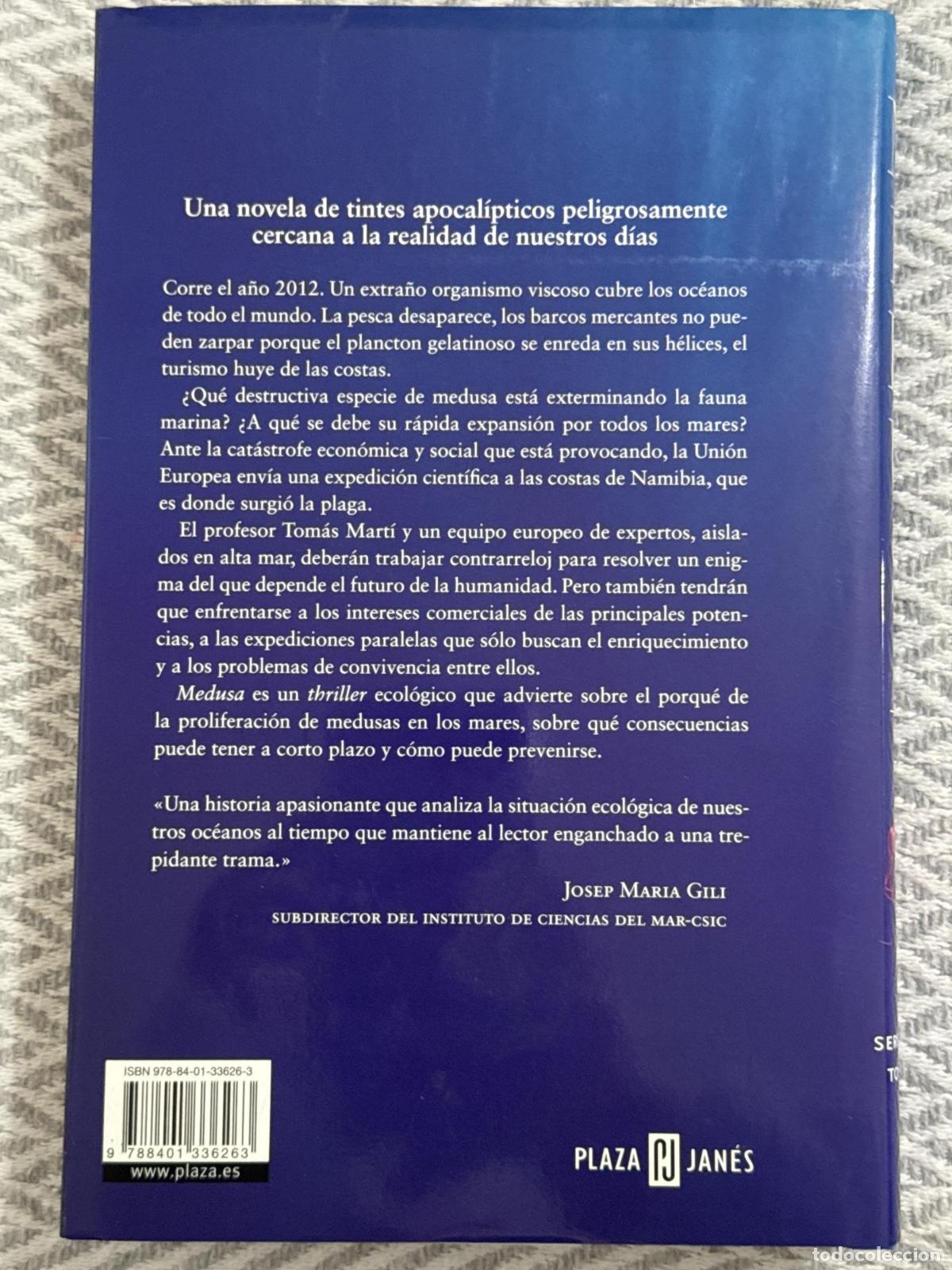 Libros: Medusa - Toni Polo / Sergio Rossi - Foto 2