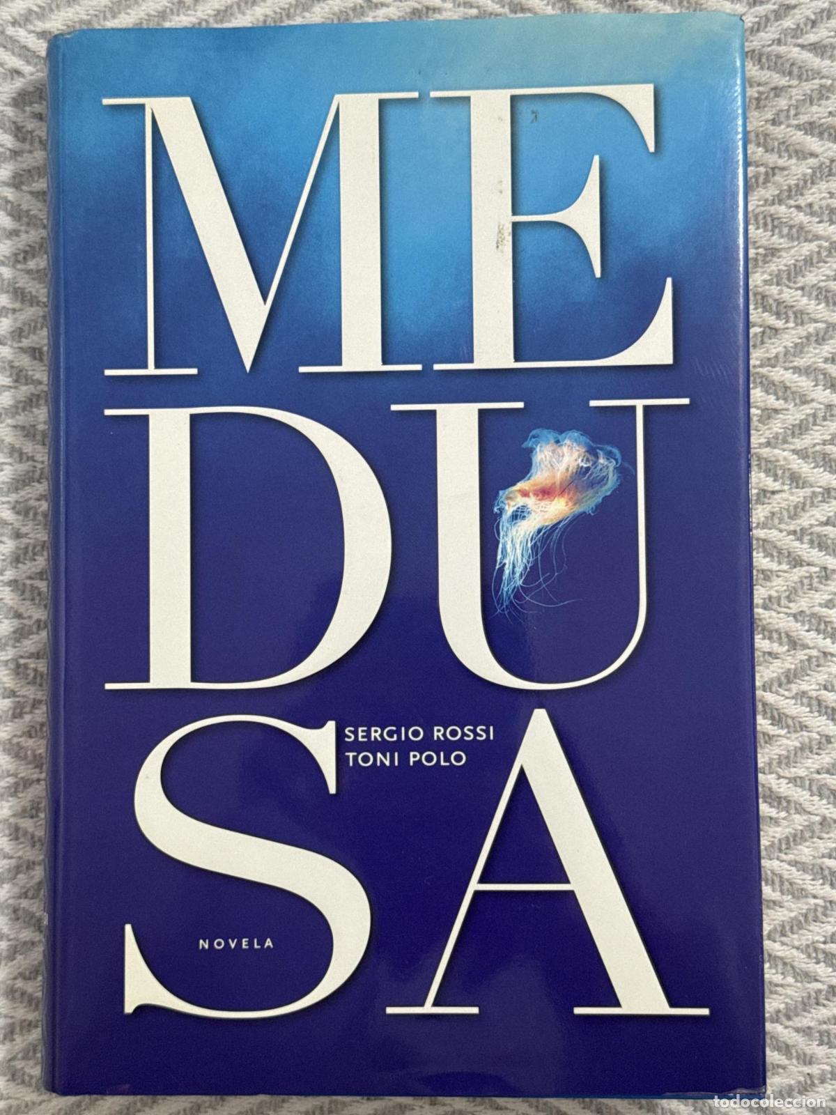 Libros: Medusa - Toni Polo / Sergio Rossi - Foto 1