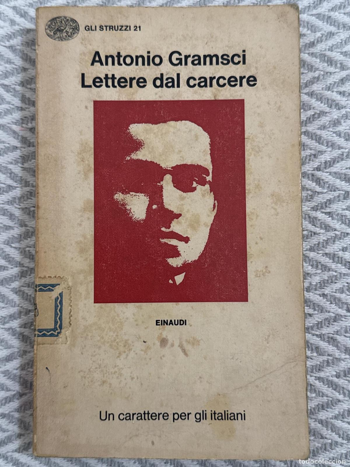 Libros: Lettere dal carcere - Antonio Gramsci - Foto 1