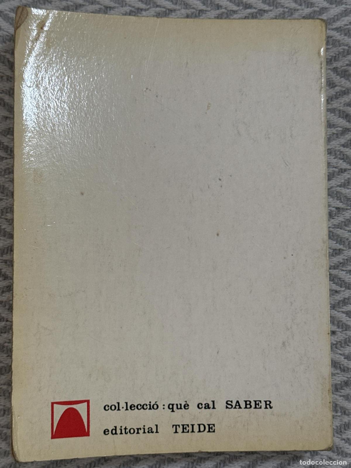 Libros: Barcelona pam a pam - Cirici, Alexandre - Foto 2