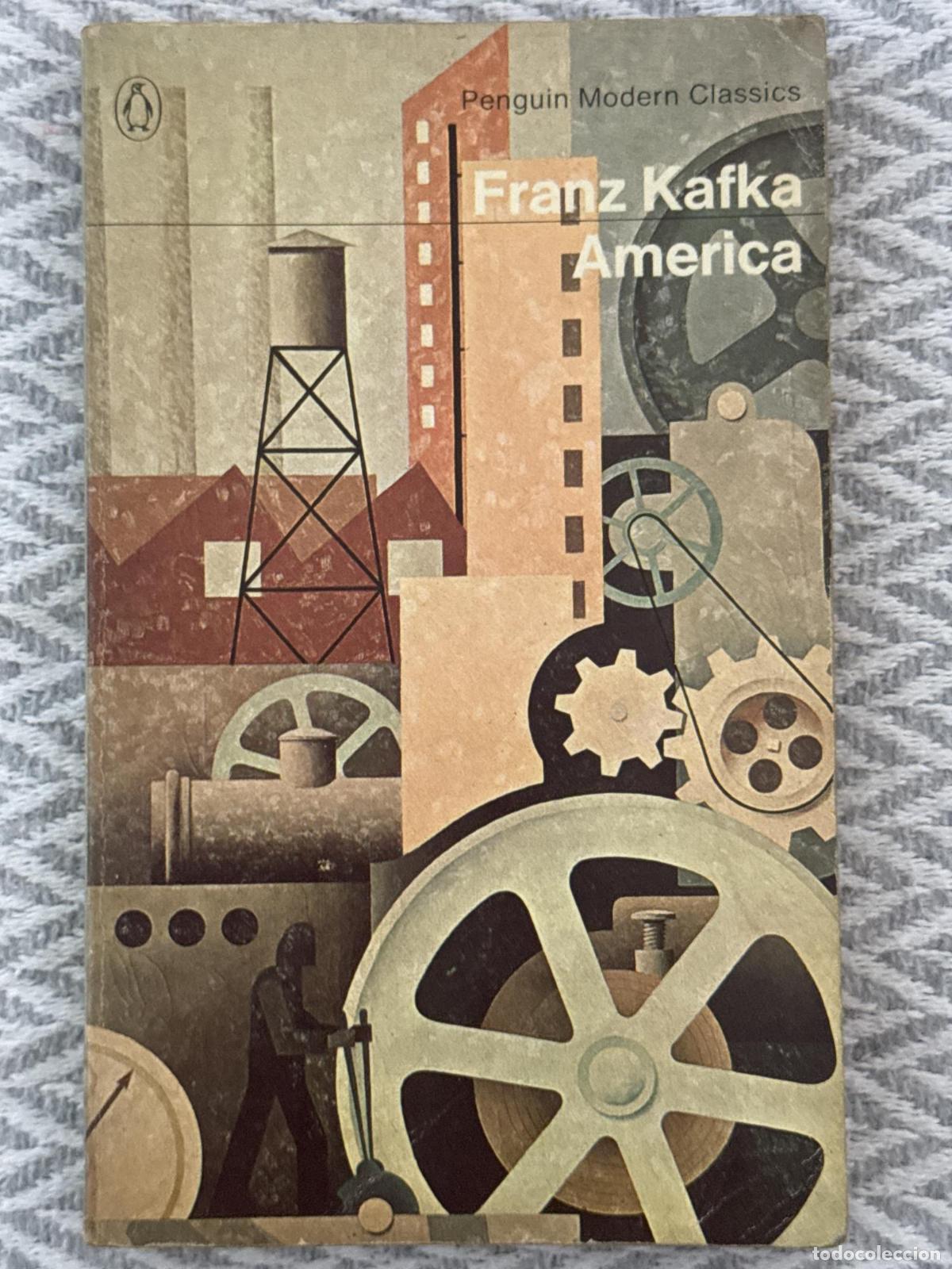 Libros: America - Kafka, Franz - Foto 1