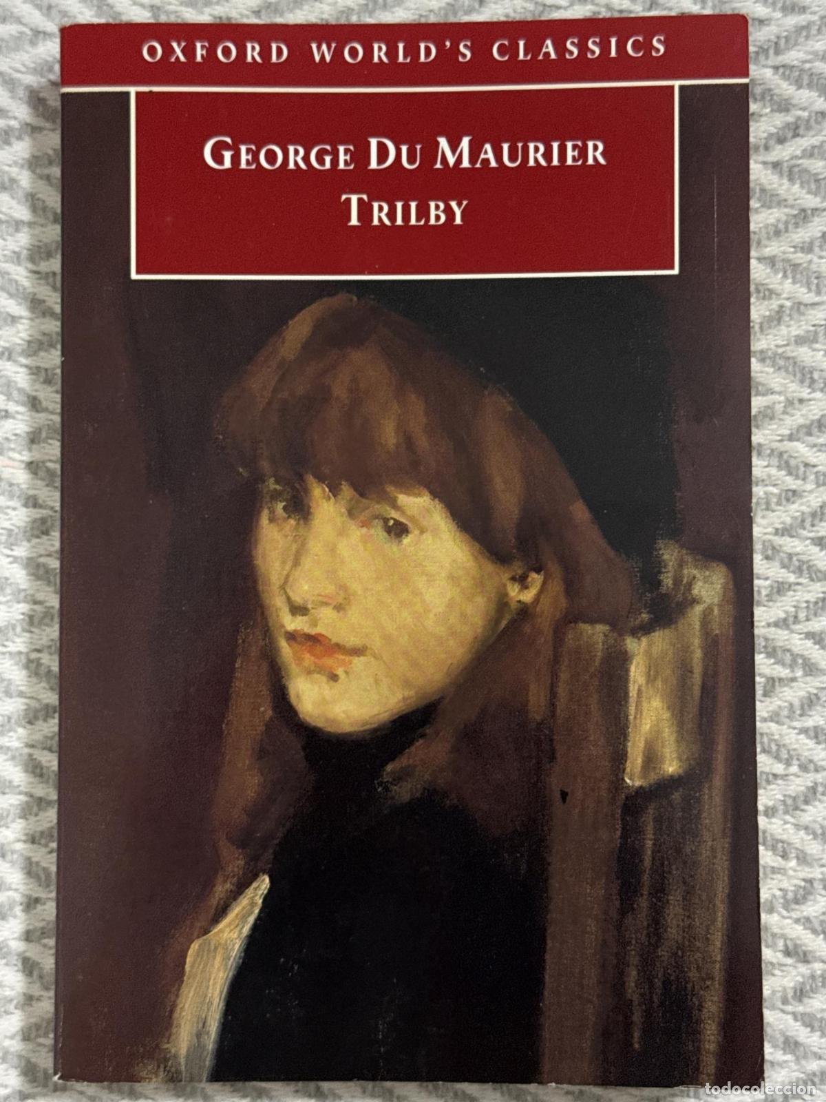 Libri di seconda mano: Trilby - Du Maurier, George