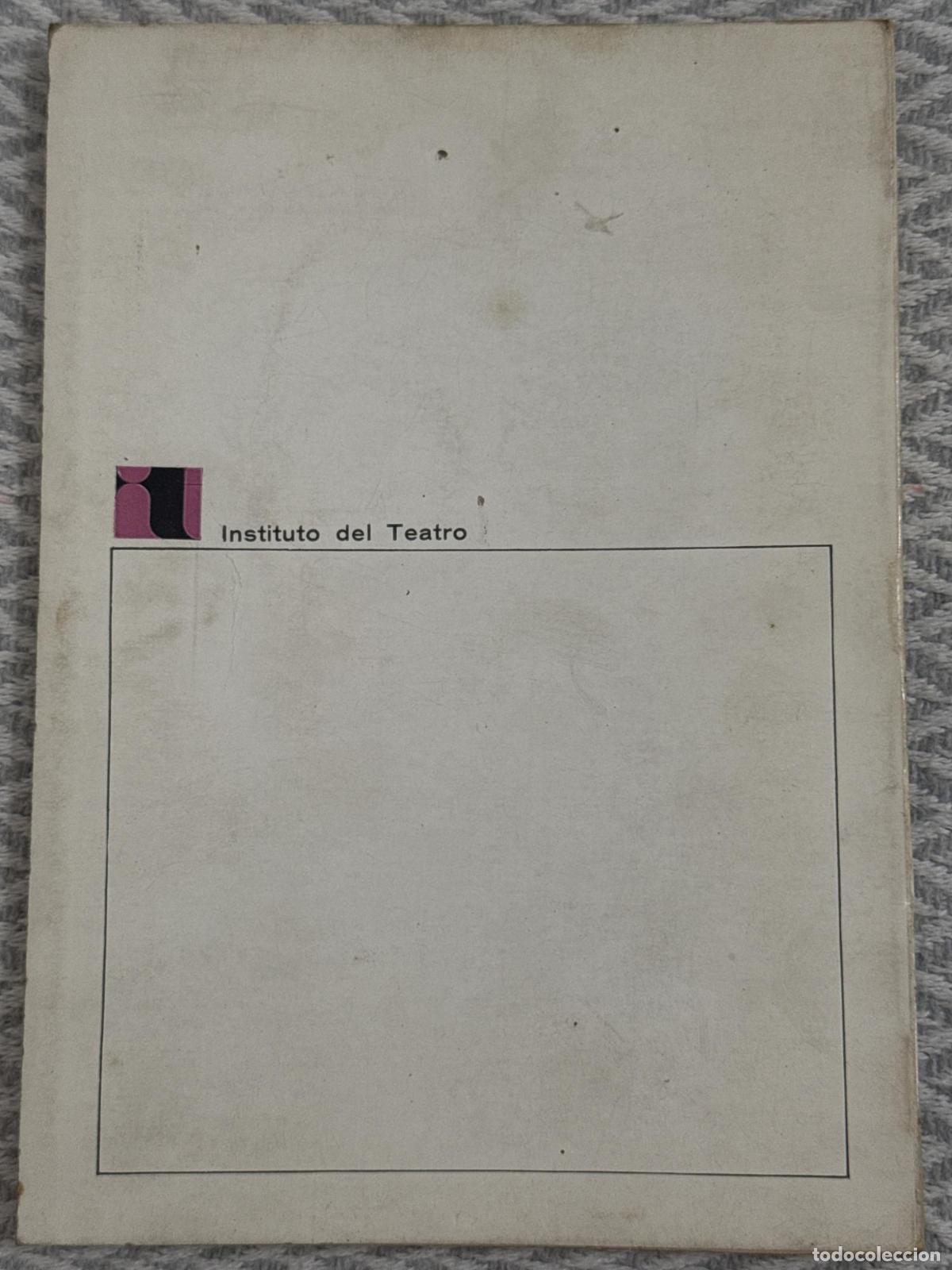 Libros: Estudios esc&eacute;nicos - Xavier Fabregas - Foto 2