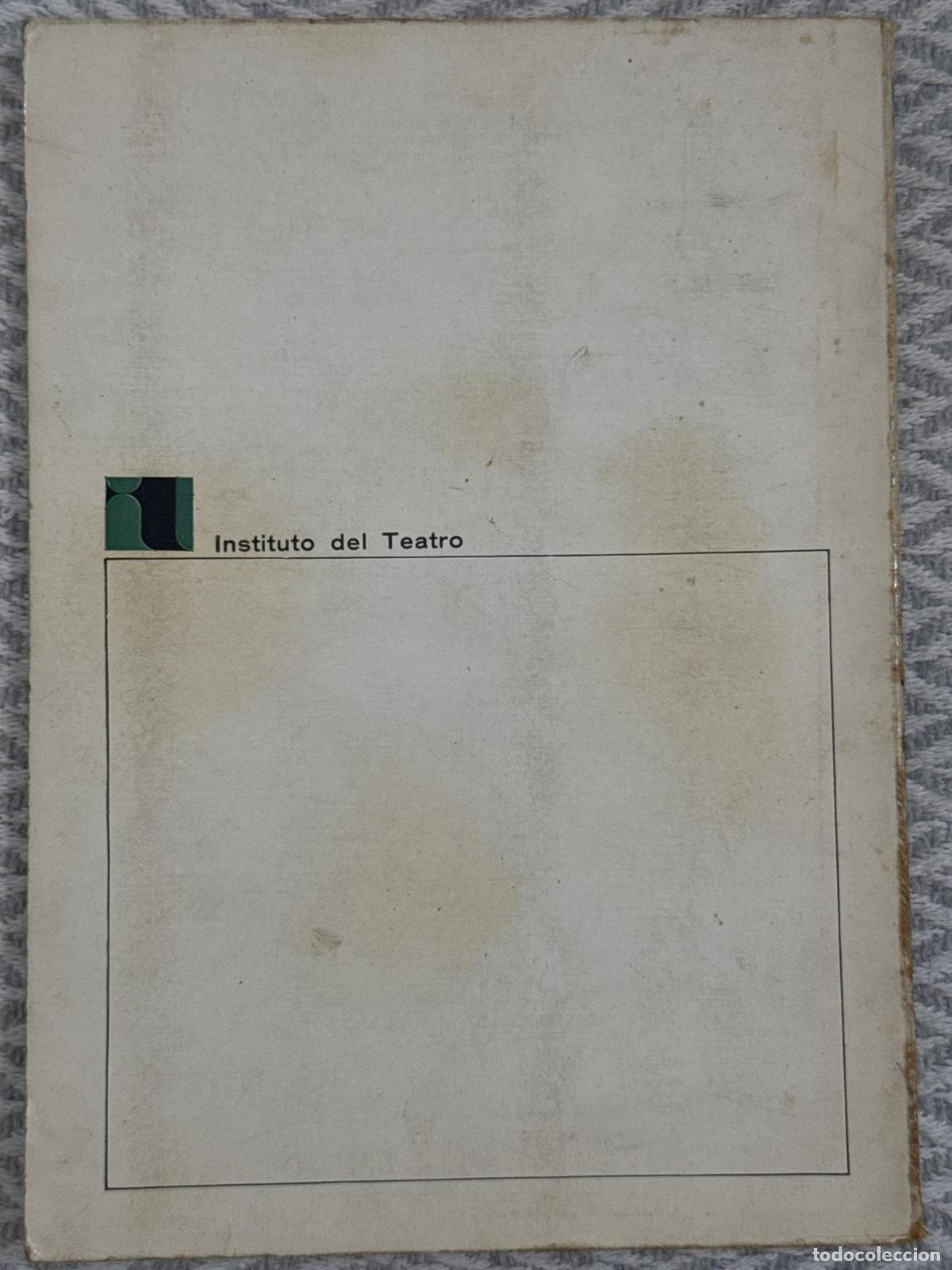 Libros: Estudios esc&eacute;nicos n&ordm; 16 - Xavier Fabregas - Foto 2