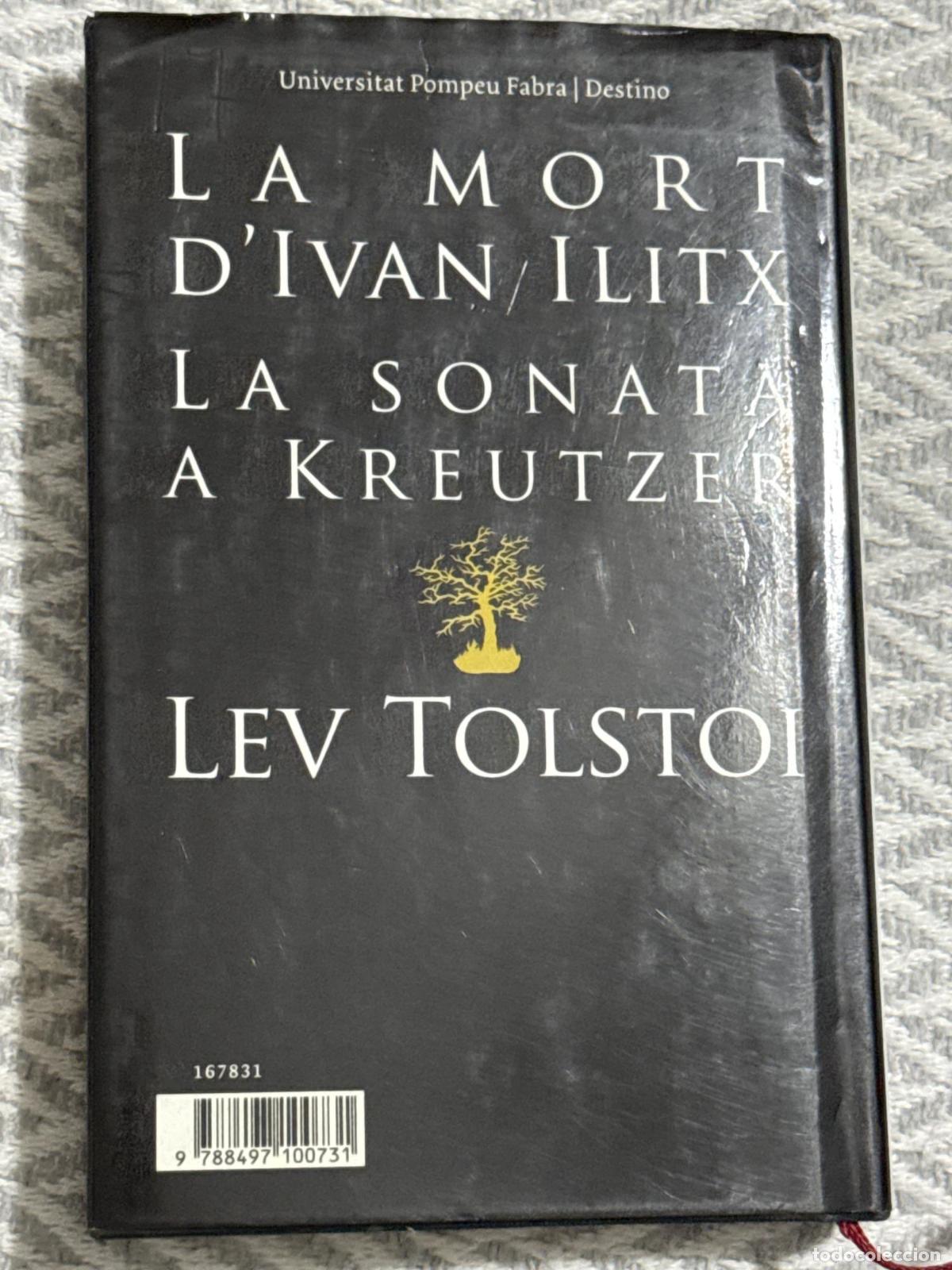 Libros: La mort dIvan Ilitx - Lev Tolstoi - Foto 2