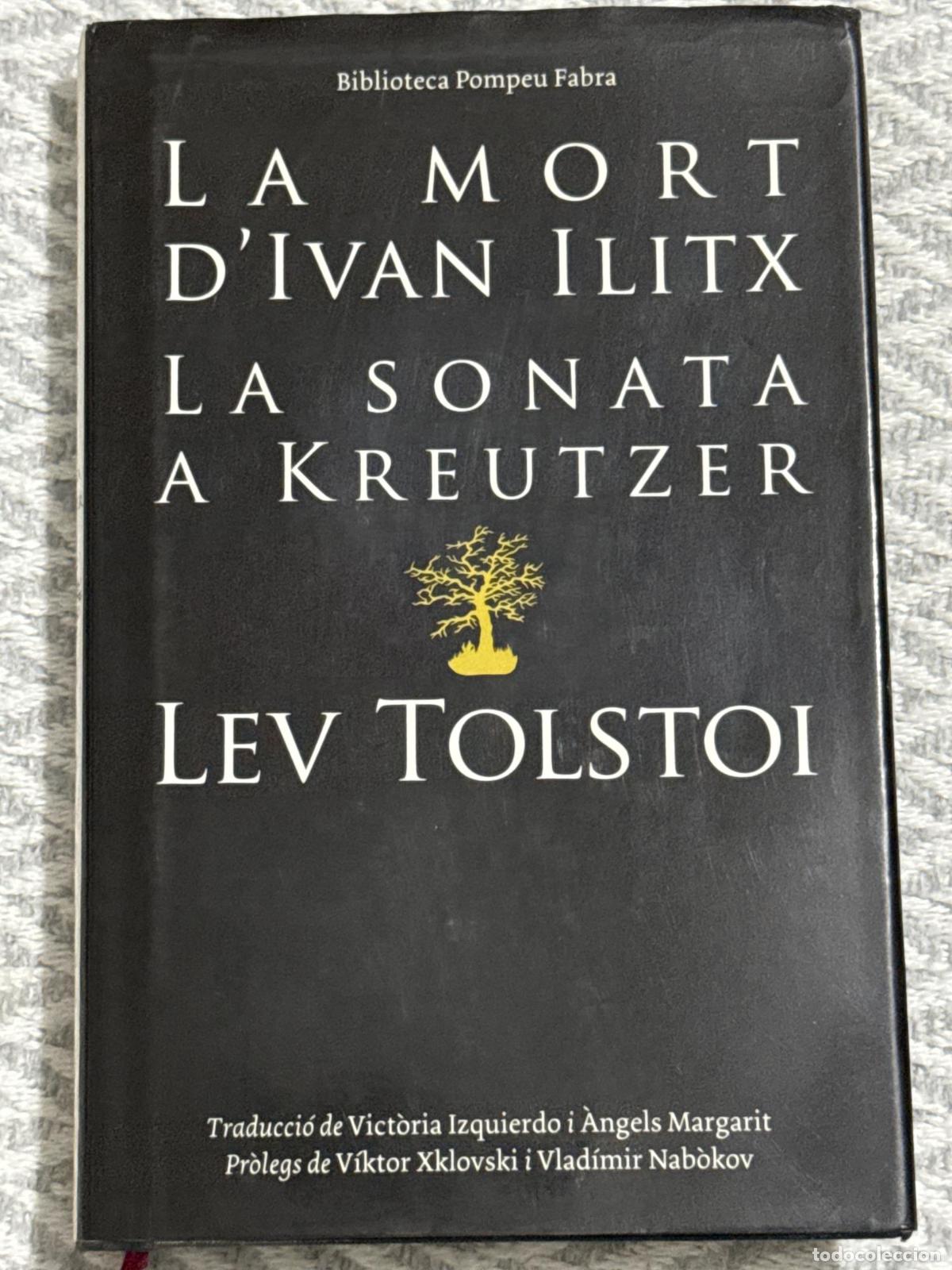 Libros: La mort dIvan Ilitx - Lev Tolstoi - Foto 1