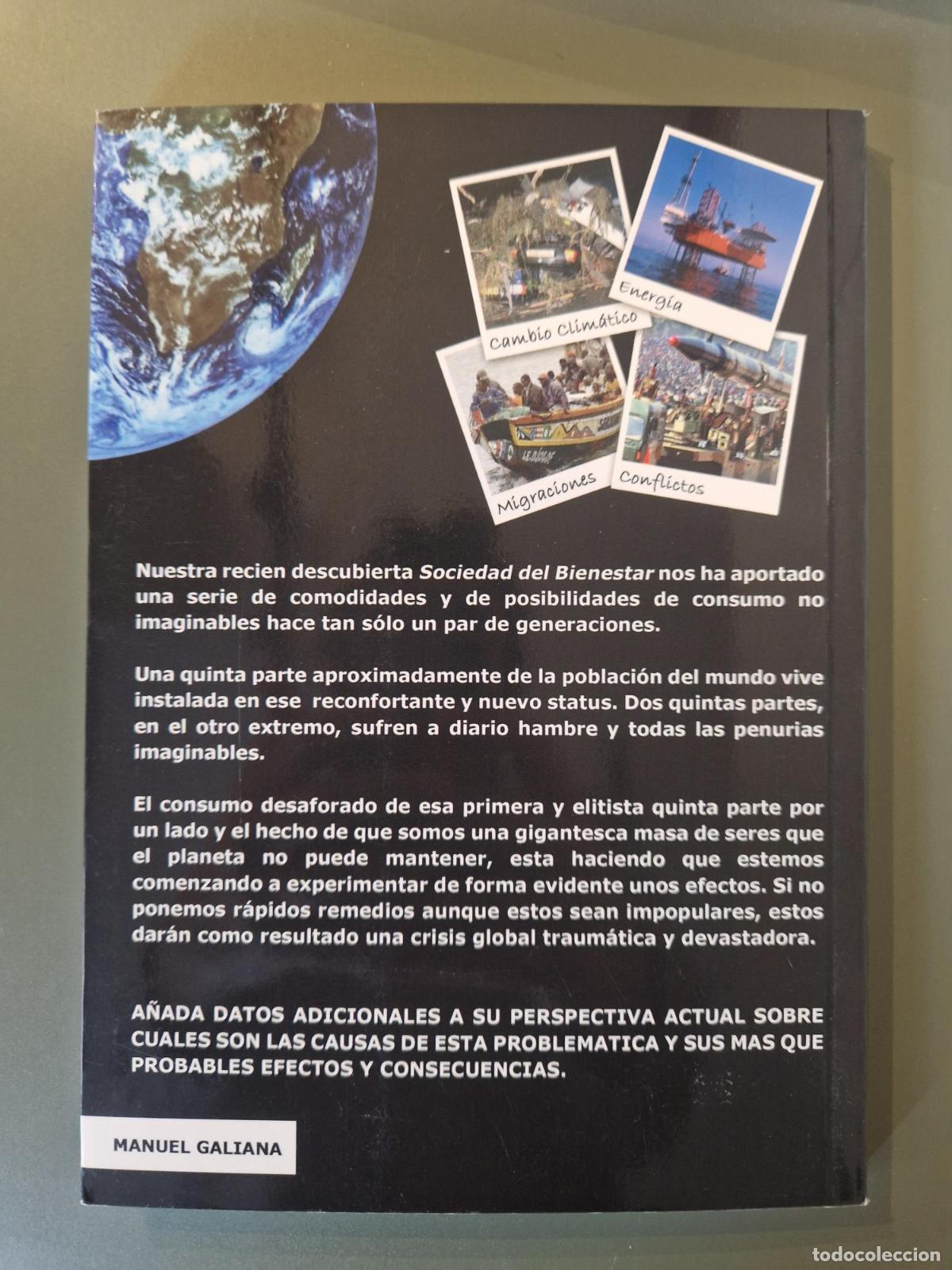 Libros: Crisis global. El fin de una era - Manuel Galiana - Foto 2