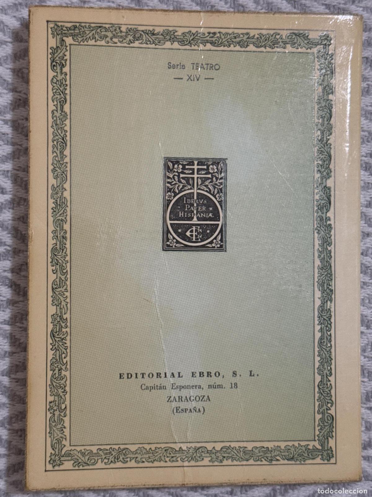 Libros: El alcalde de Zalamea - Pedro Calder&oacute;n de la Barca - Foto 2