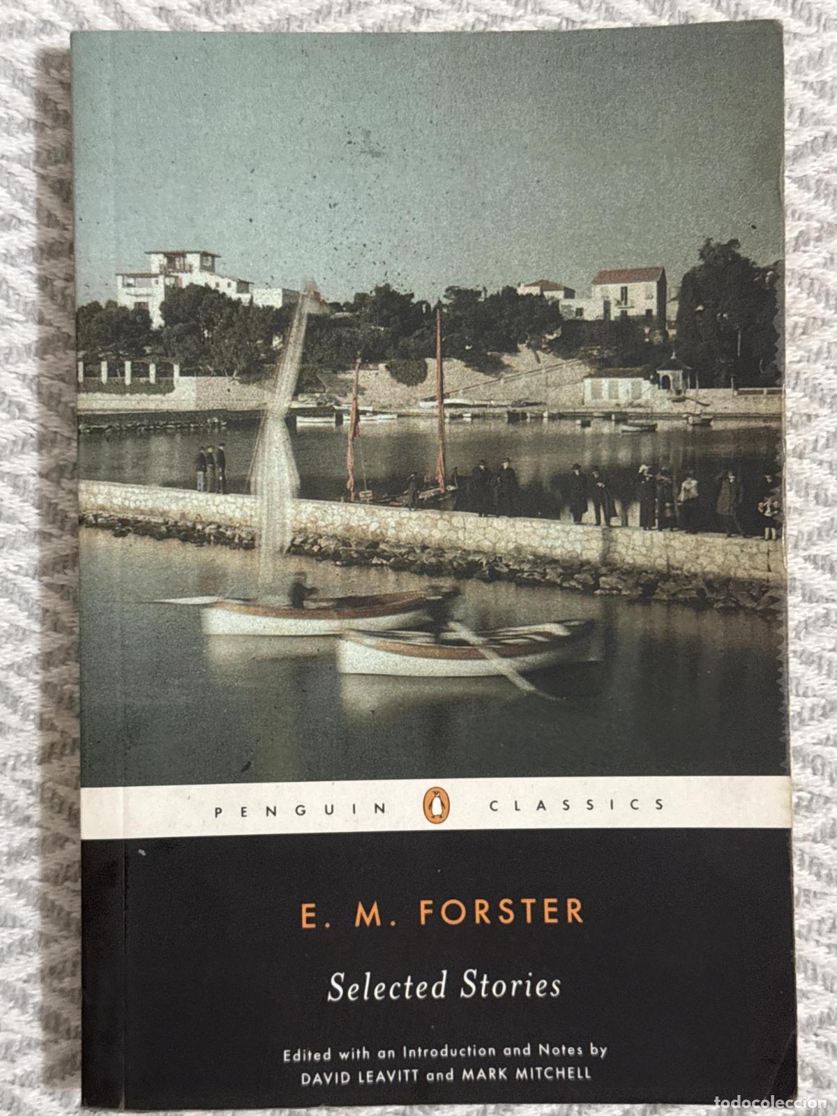 B&uuml;cher: Selected stories - Forster, E. M