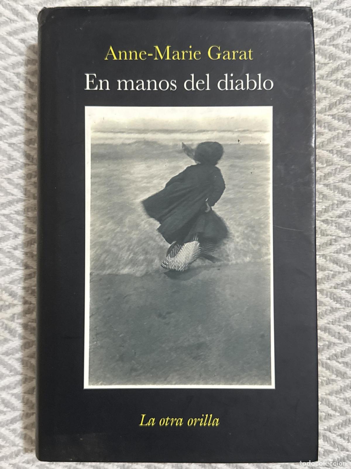 books: En manos del diablo - Anne-Marie Garat