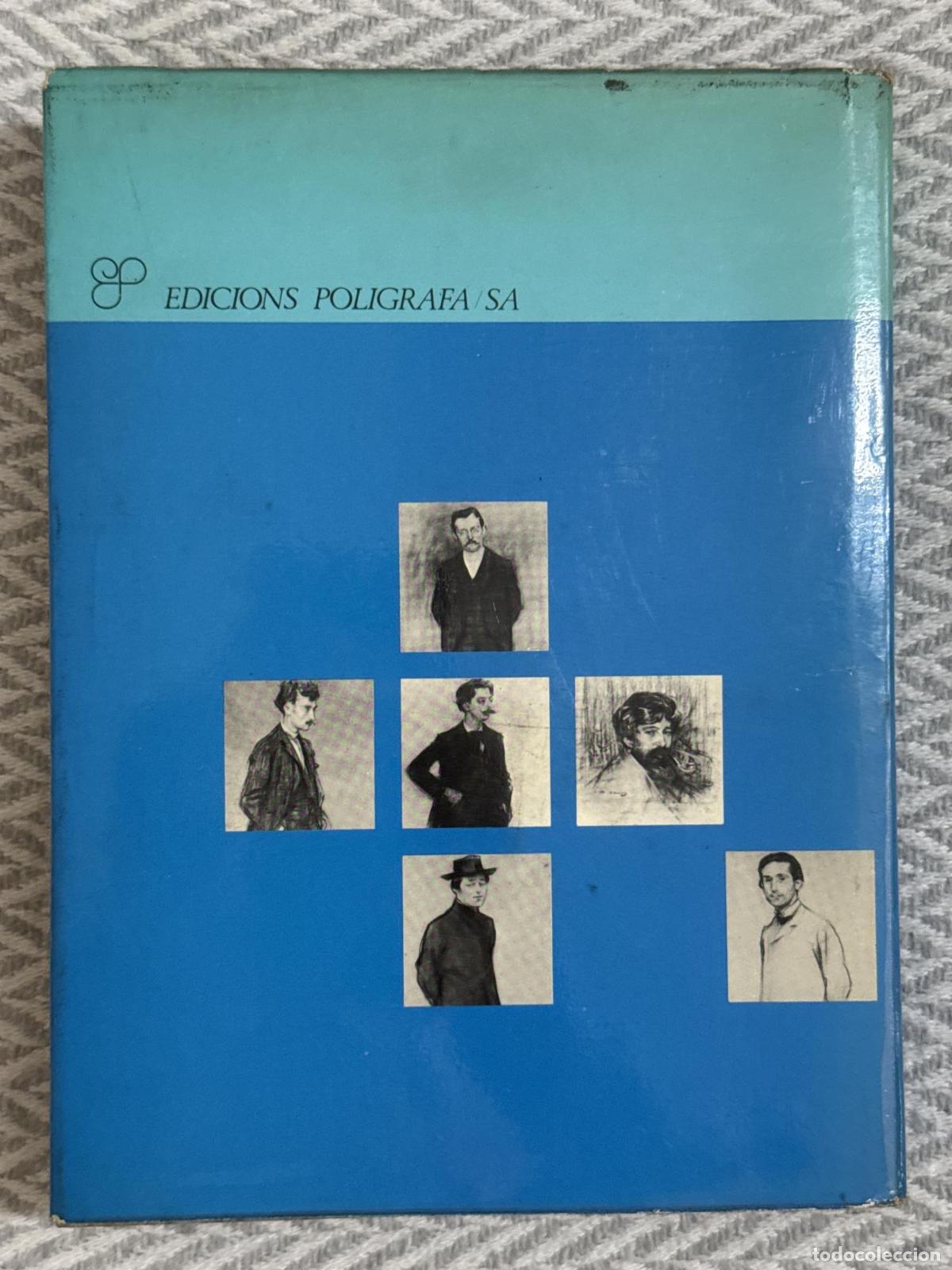 Libros: Retrats de Ram&oacute;n Casas - Andreu Avel&iacute; Art&iacute;s - Foto 2