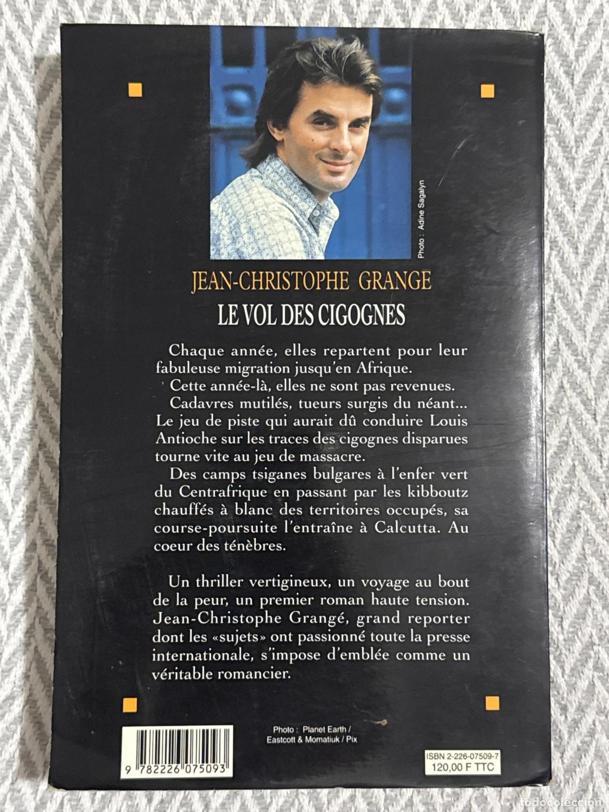 Libros: Le vol des cigognes - Grange - Foto 2