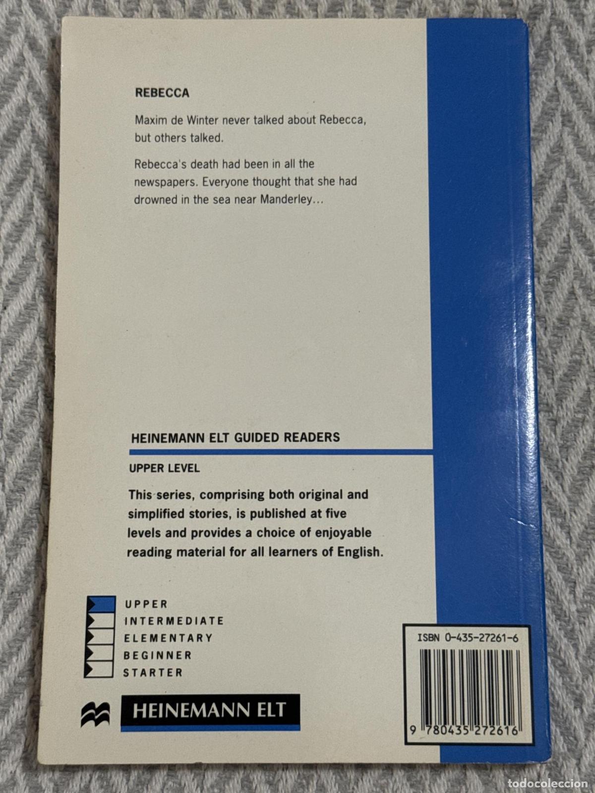 Libros: Rebecca - Daphne du Maurier - Foto 2