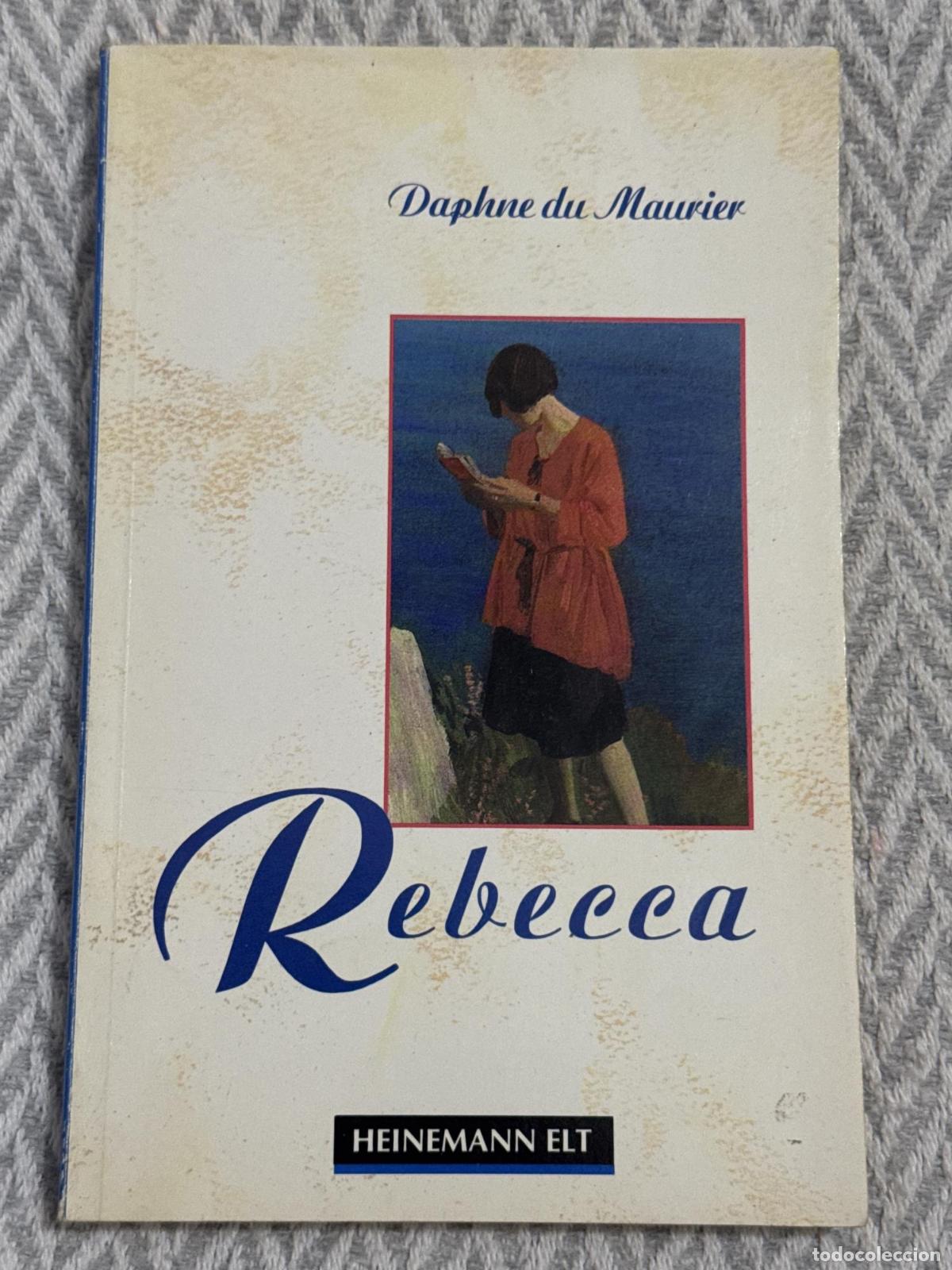 Libros: Rebecca - Daphne du Maurier - Foto 1