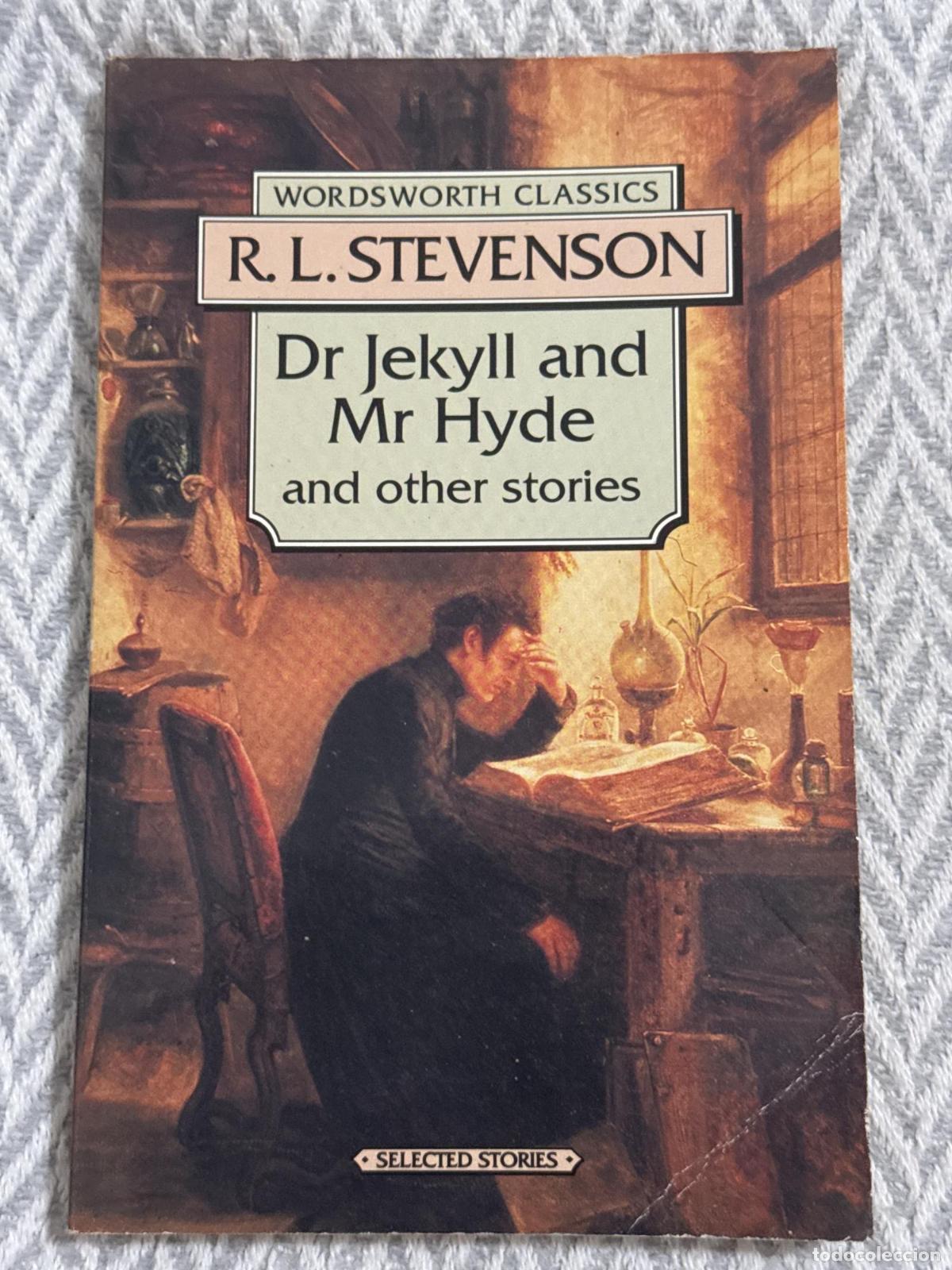 Libros: Dr Jekill and Mr Hyde & other stories - Stevenson, R. L