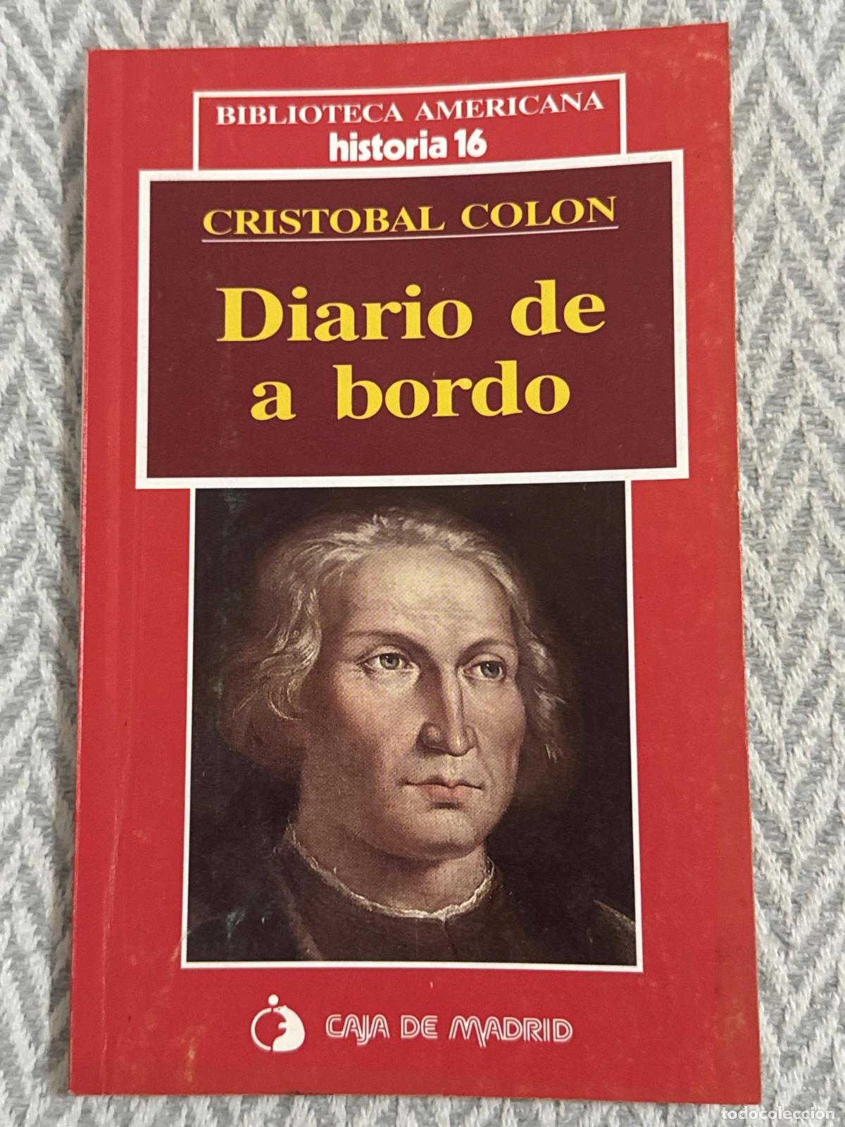 B&uuml;cher: Diario de a bordo - Col&oacute;n, Crist&oacute;bal